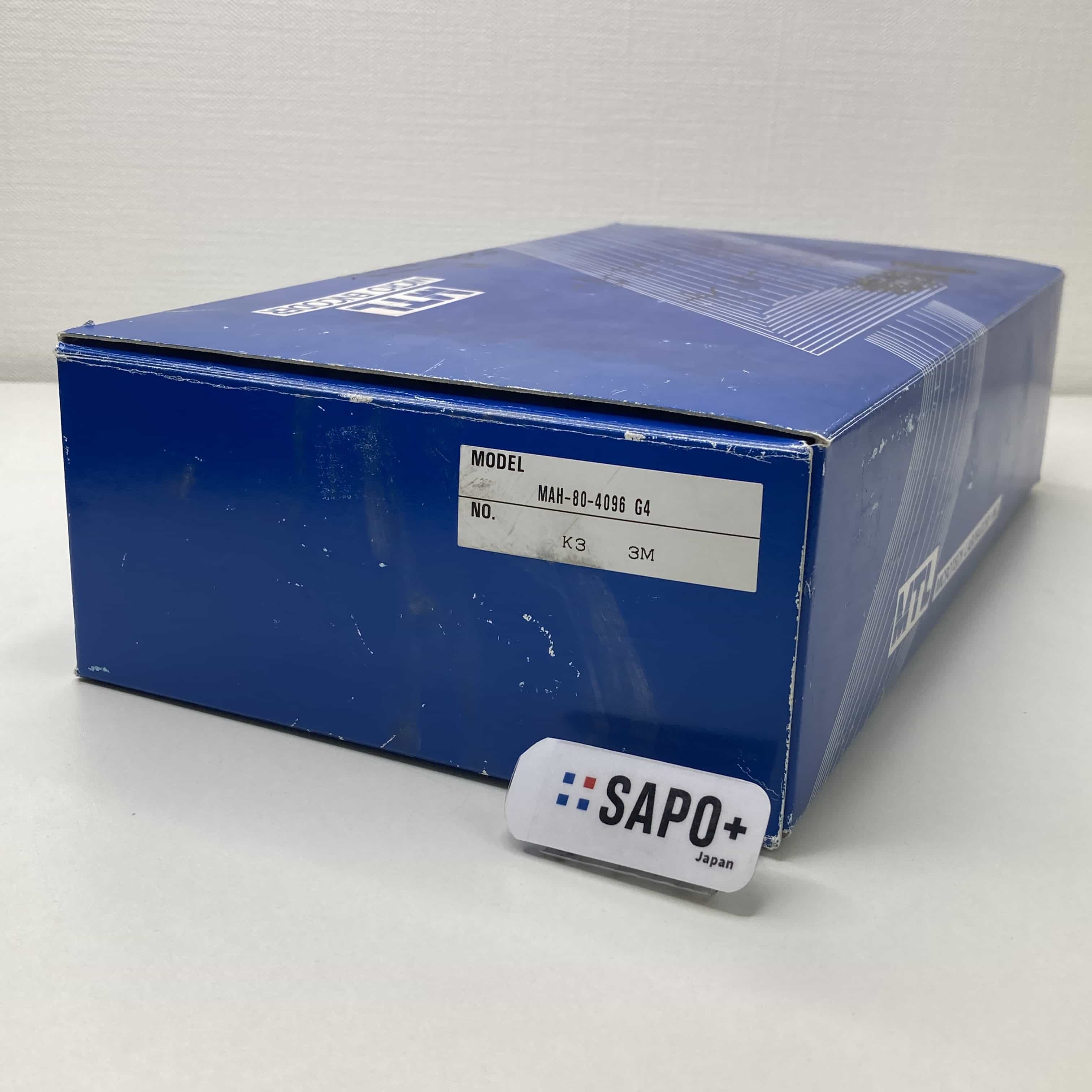 MAH-80-4096 G4 アブソリュート・ロータリエンコーダ（ヘイデンハイン：MAHシリーズ） MTL