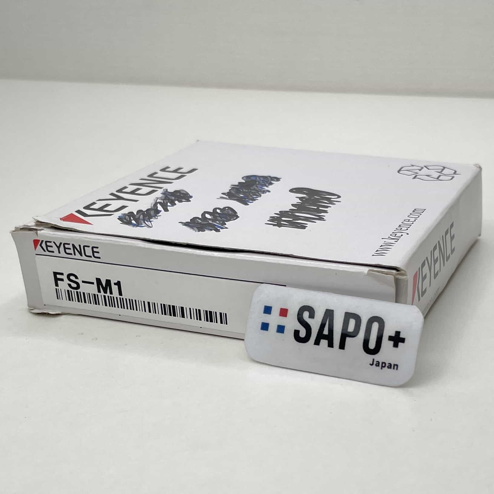 FS-M1 多機能ファイバセンサ アンプユニット（親機） キーエンス