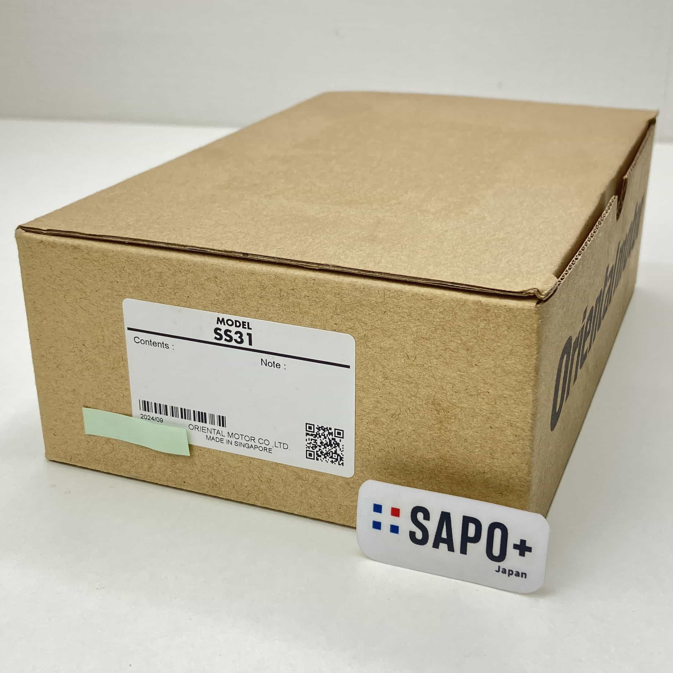 SS31 2024年製 近接センサ アンプユニット オリエンタルモーター
