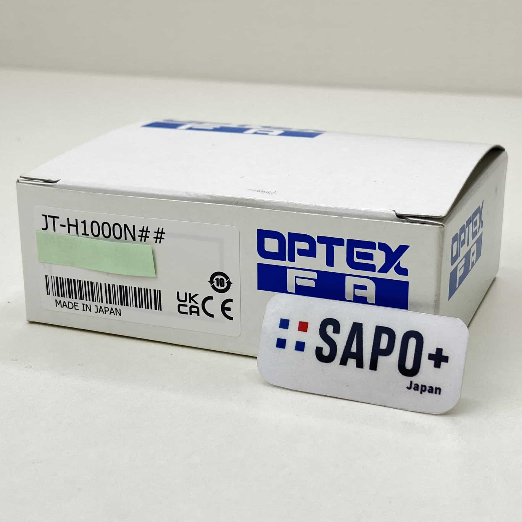 JT-H1000N ハンディターミナル OPTEX FA