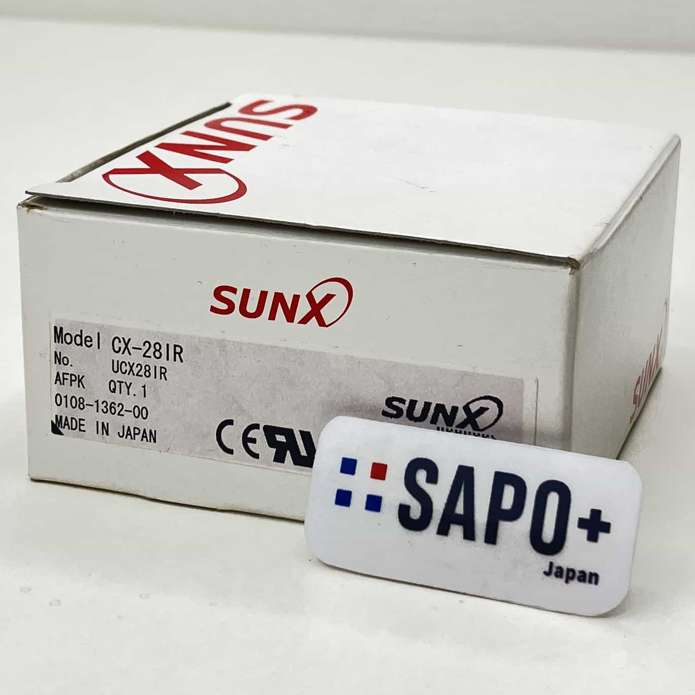 CX-28IR 画像センサ（カラーカメラ） SUNX