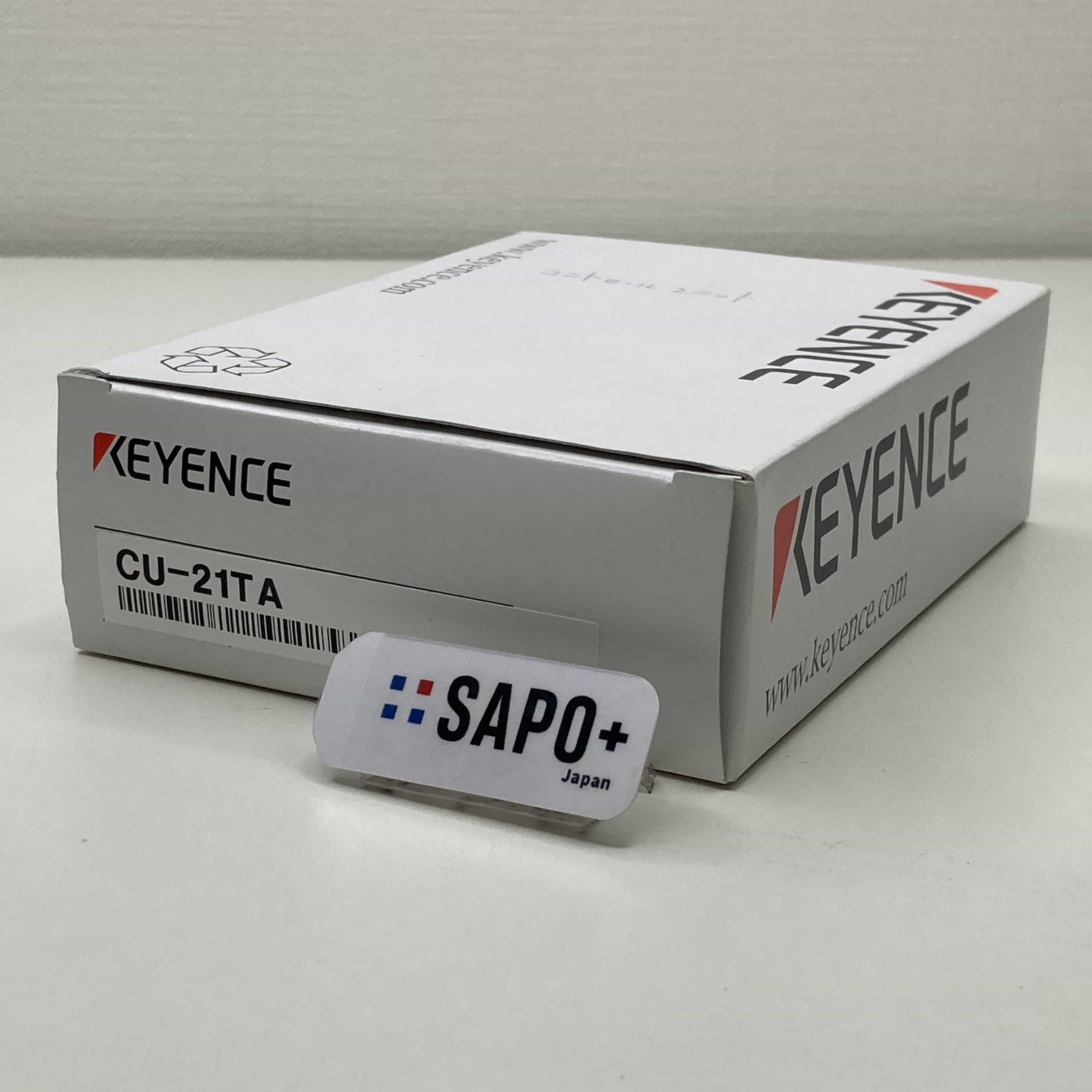 CU-21TA 通信ユニット（キーエンス：KVシリーズ用） キーエンス
