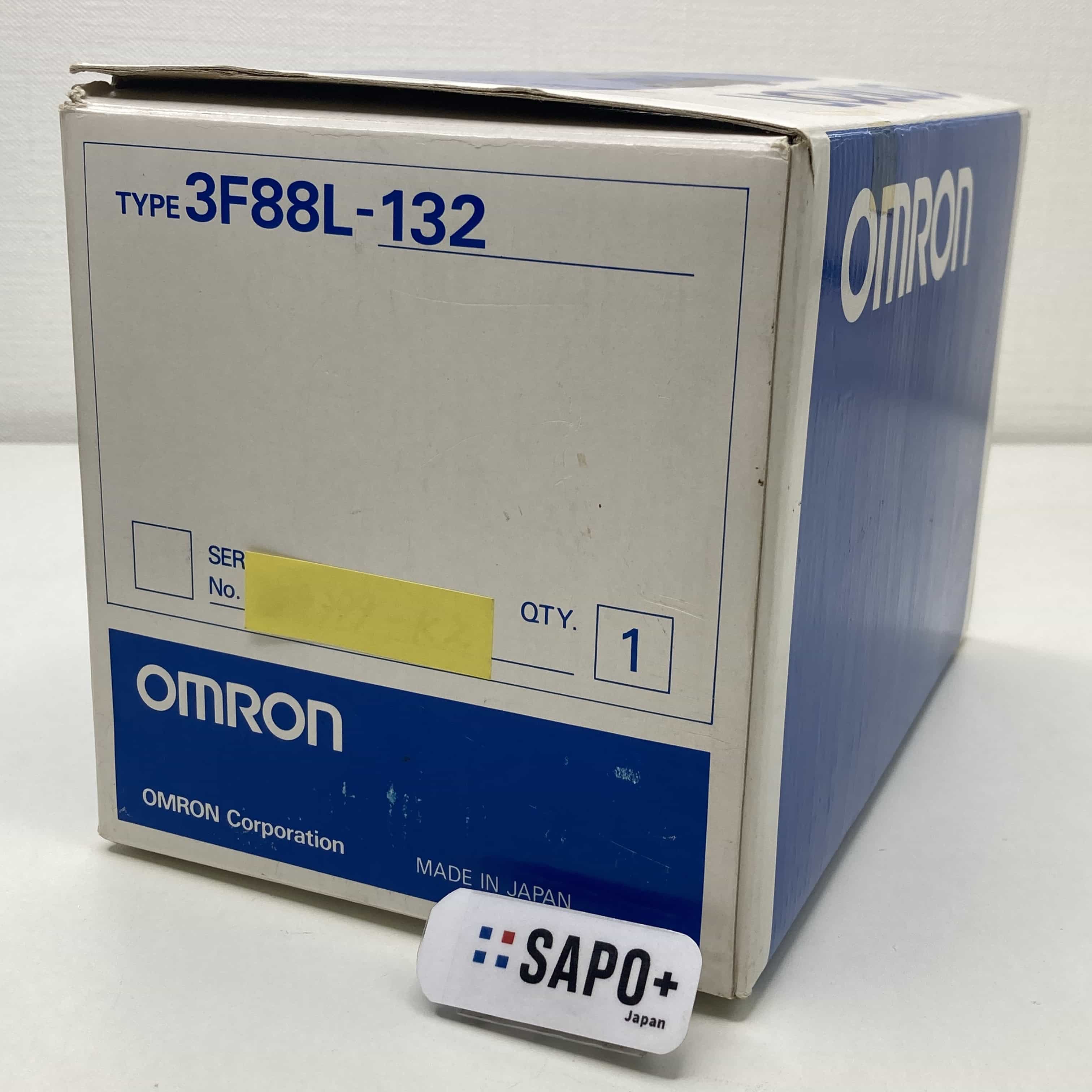 3F88L-132  内袋無 カムポジショナ用エンコーダ変換器（オムロン） オムロン