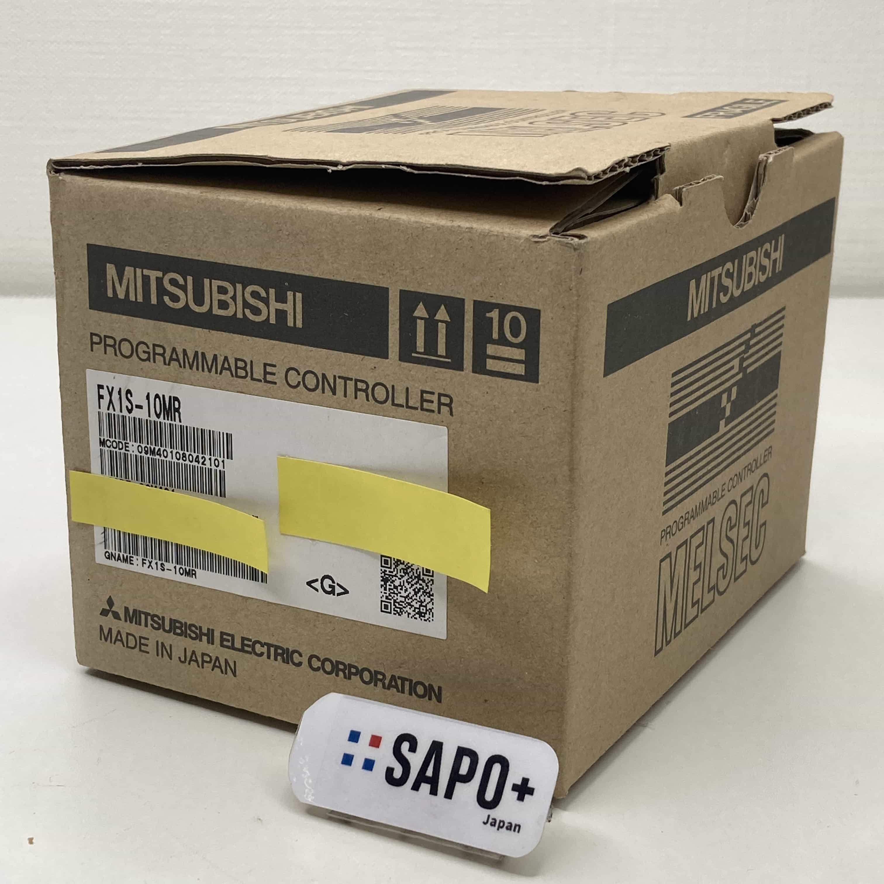 FX1S-10MR   マイクロシーケンサ基本ユニット（三菱電機：FX1Sシリーズ 10点） 三菱電機