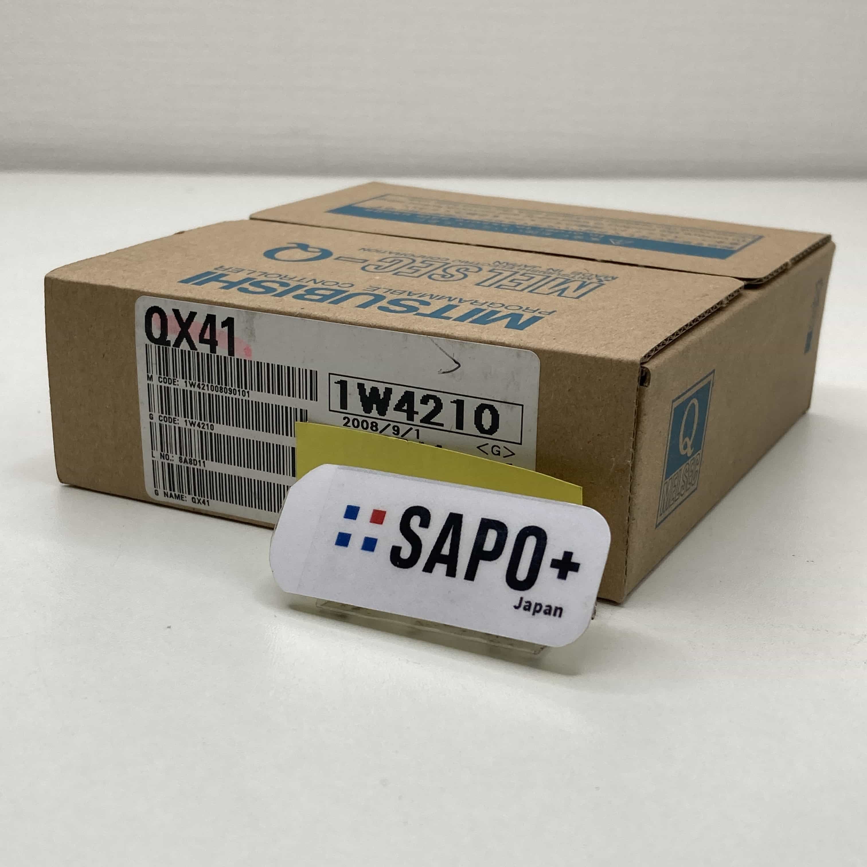 QX41 2008年製 DC入力ユニット（三菱電機：Qシリーズ 32点） 三菱電機