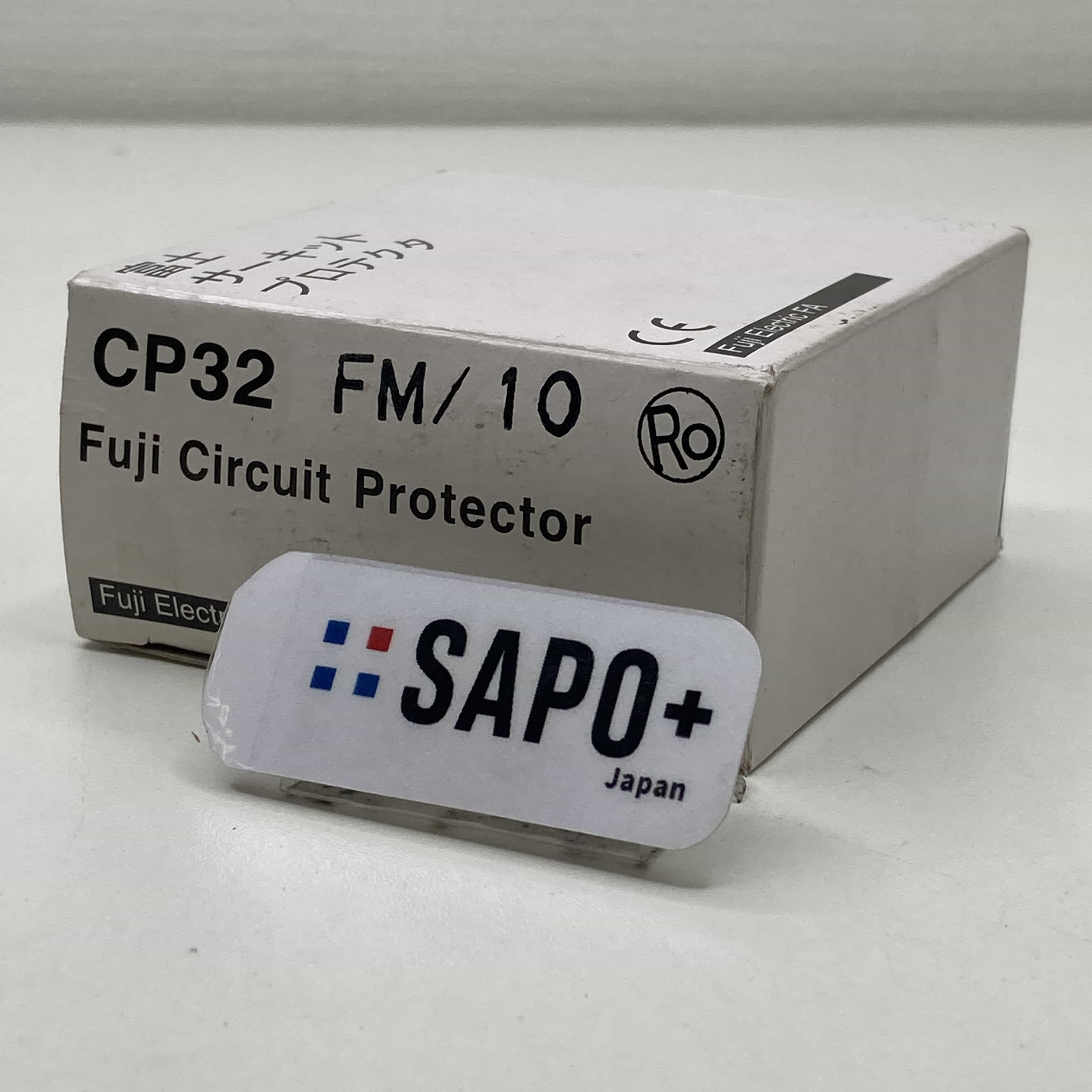 CP32FM/10   サーキットプロテクタ（三菱電機：32フレーム 2極 10A） 富士電機