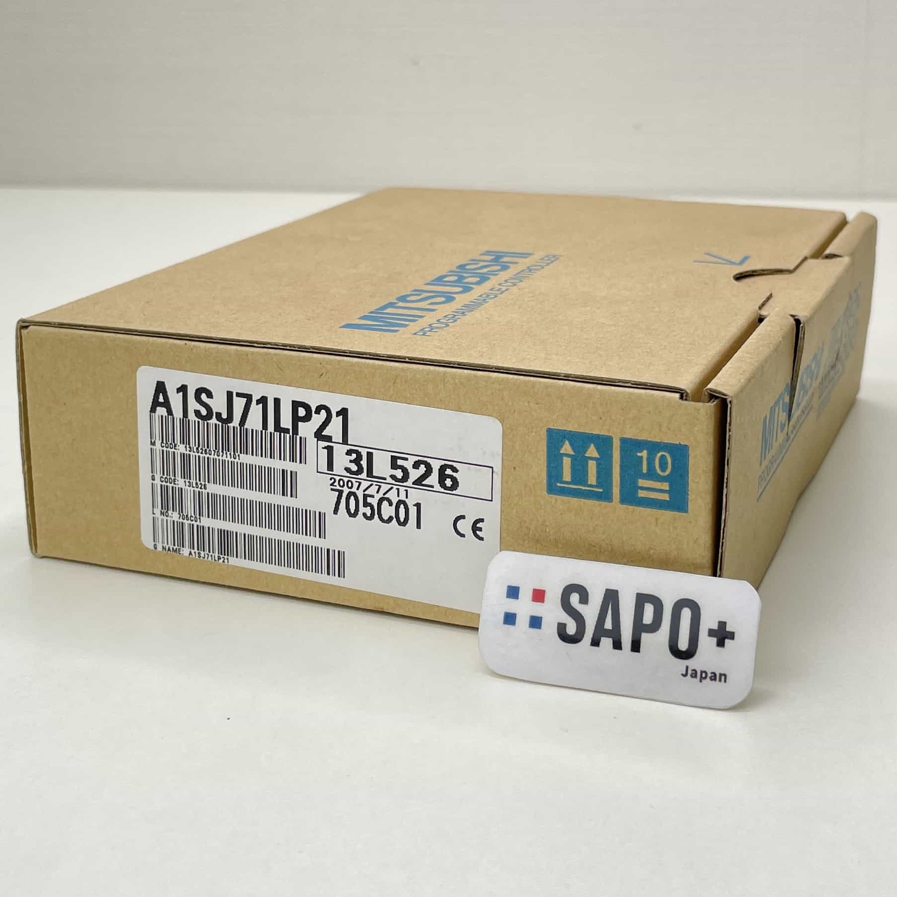 A1SJ71LP21 2007年製 MELSECNET/10 ネットワークユニット 三菱電機