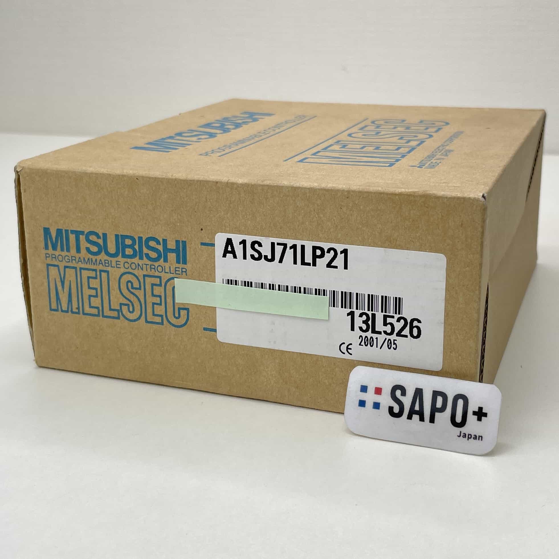 A1SJ71LP21 2001年製 MELSECNET/10 ネットワークユニット 三菱電機