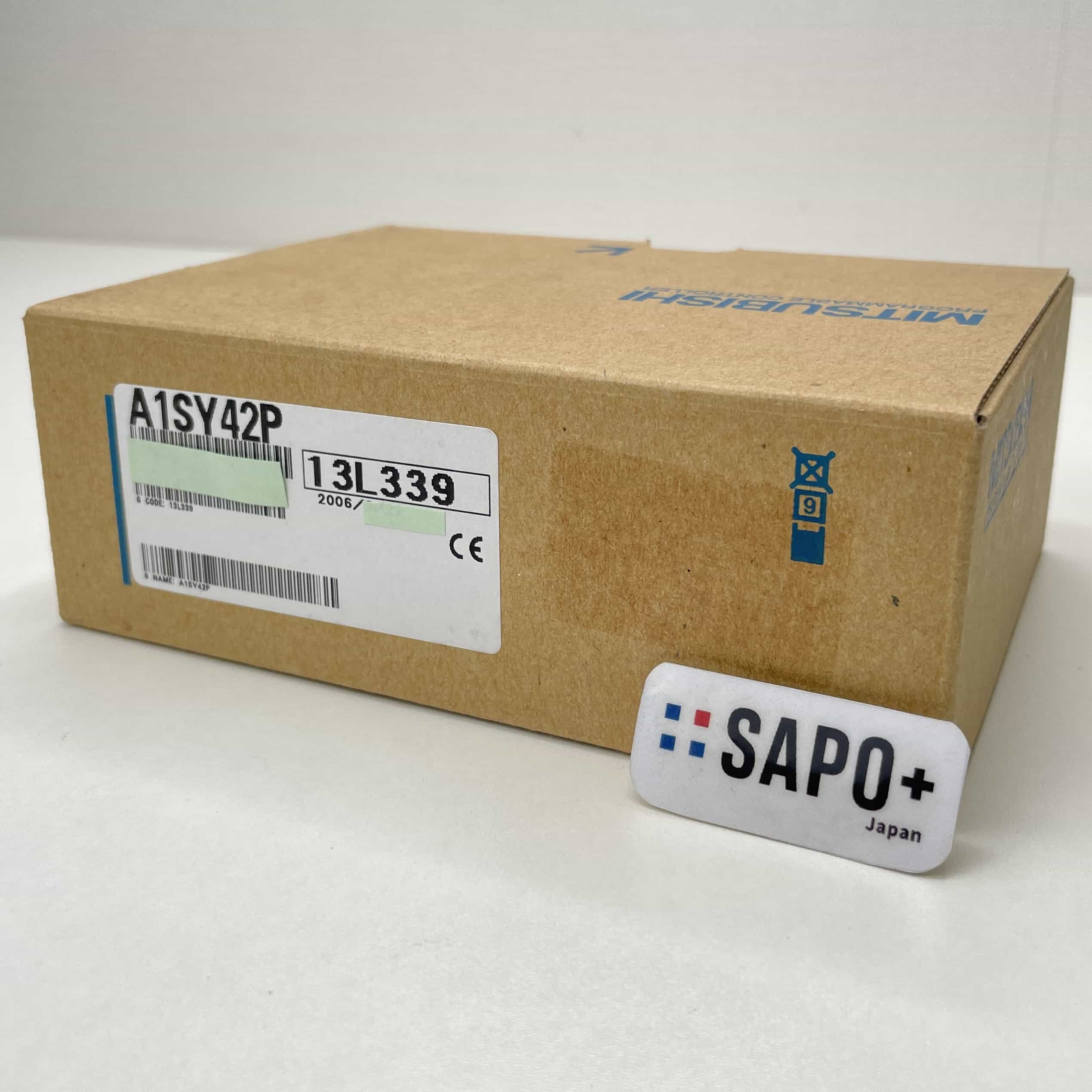 A1SY42P 2006年製 箱ランダム 出力ユニット 三菱電機