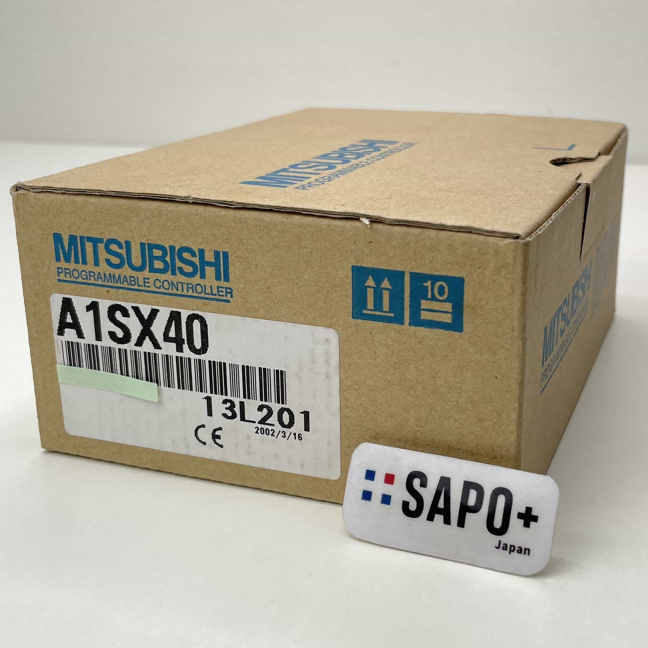 A1SX40 2002年製 入力ユニット 三菱電機