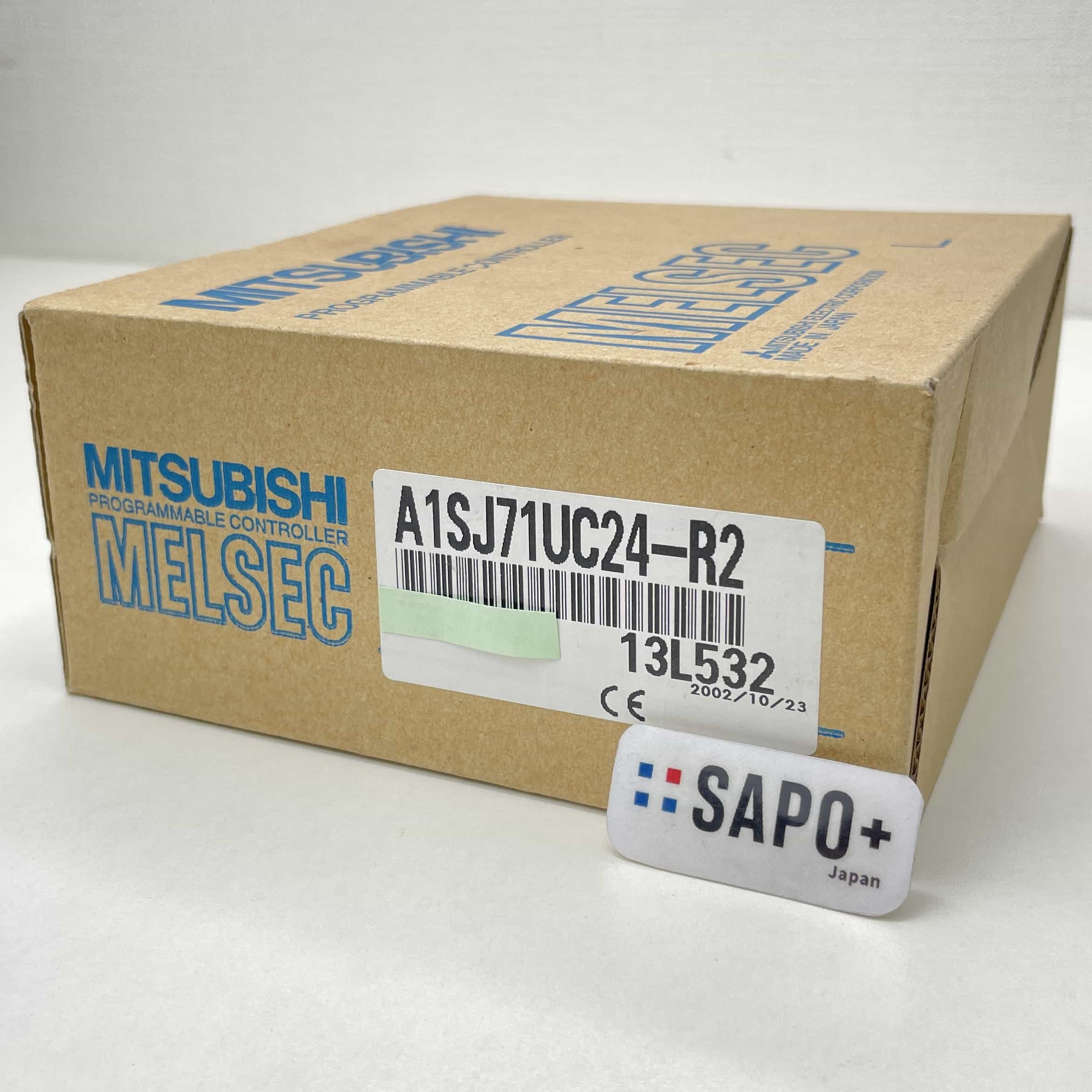 A1SJ71UC24-R2 2002年製 シリアルコミュニケーションユニット（RS-232C） 三菱電機