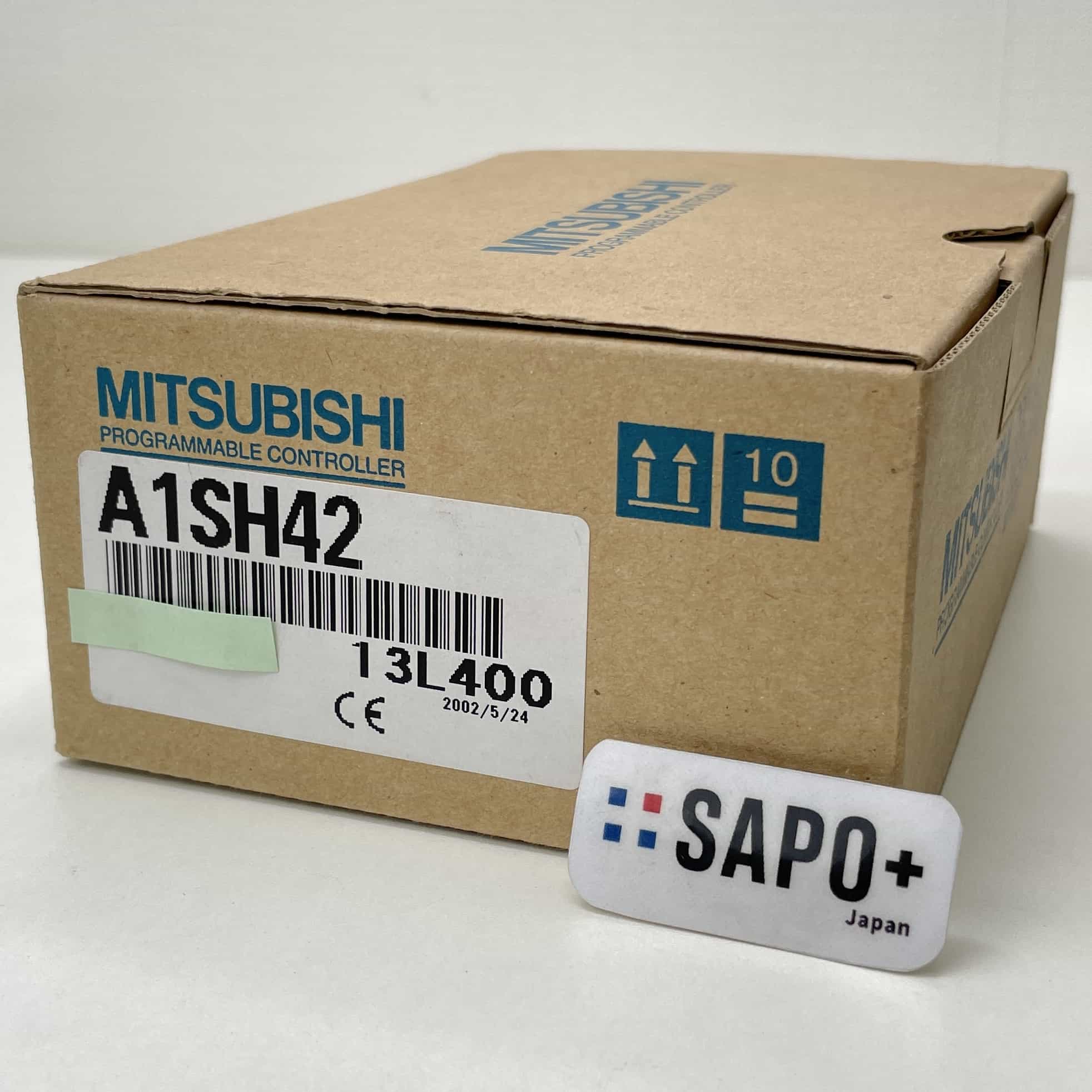A1SH42 2002年製 入出力複合ユニット 三菱電機