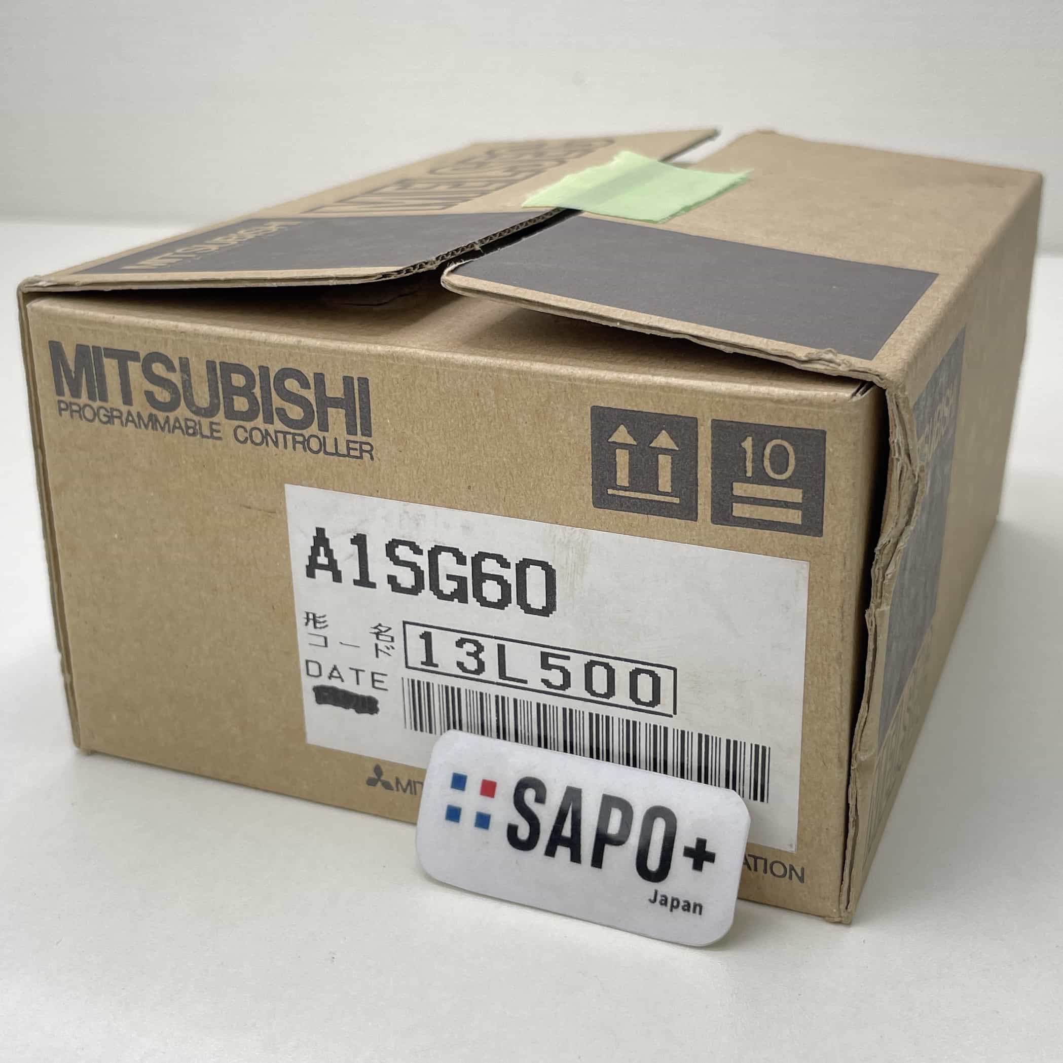 A1SG60 2001年製 箱開封済 電源ユニット 三菱電機