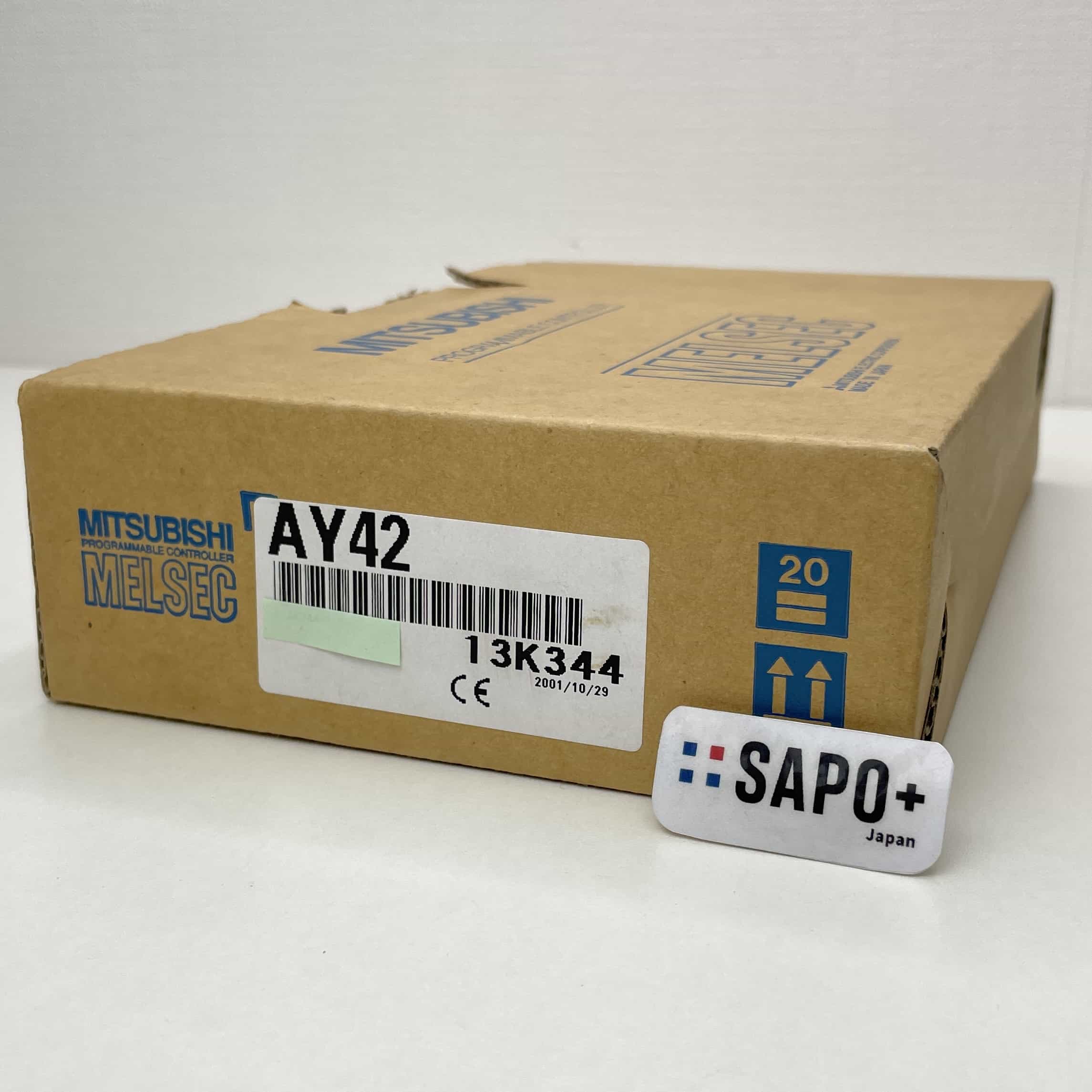 AY42 2001年製 出力ユニット 三菱電機
