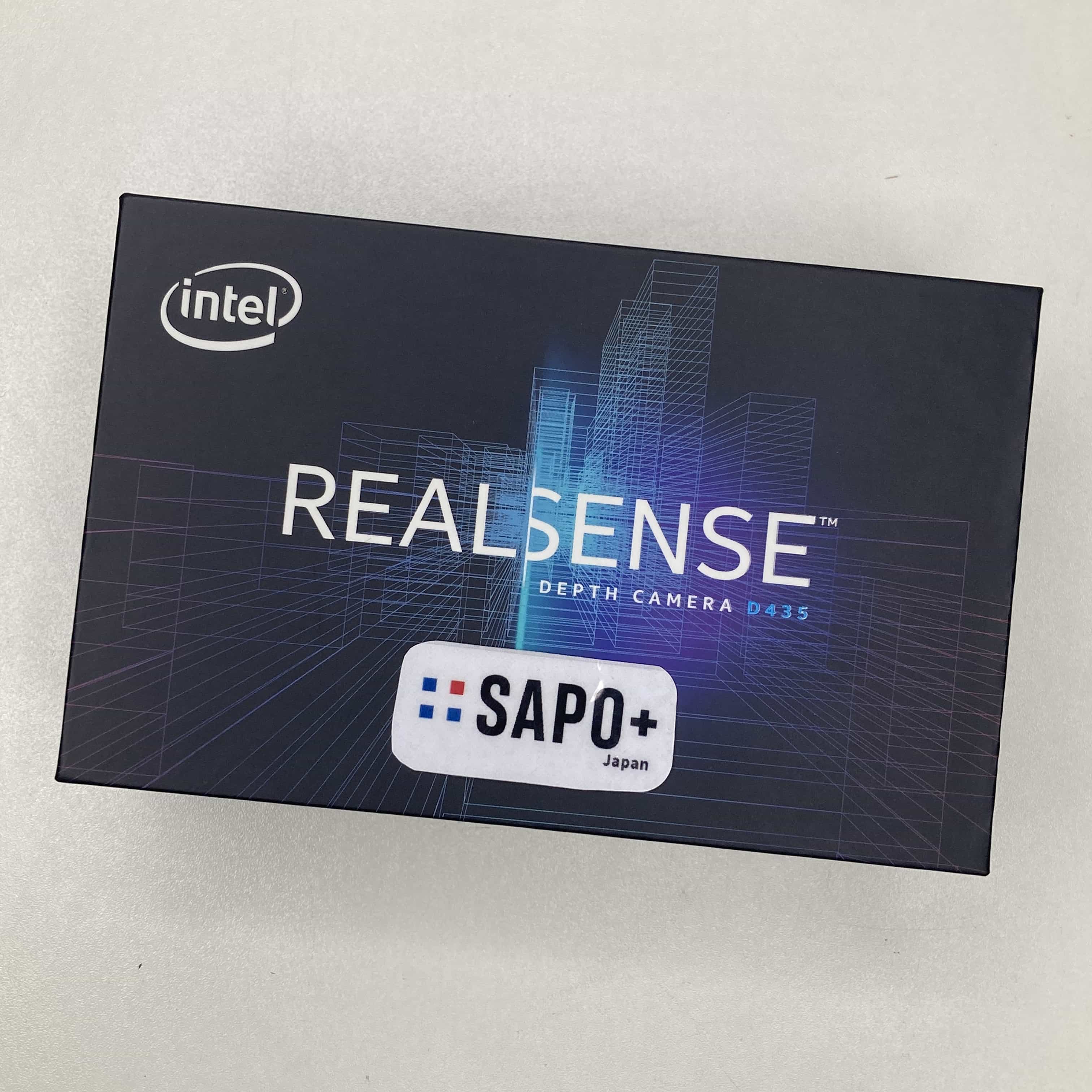 RealSense Developer Kit (D435)   Intel RealSense 深度カメラ intel