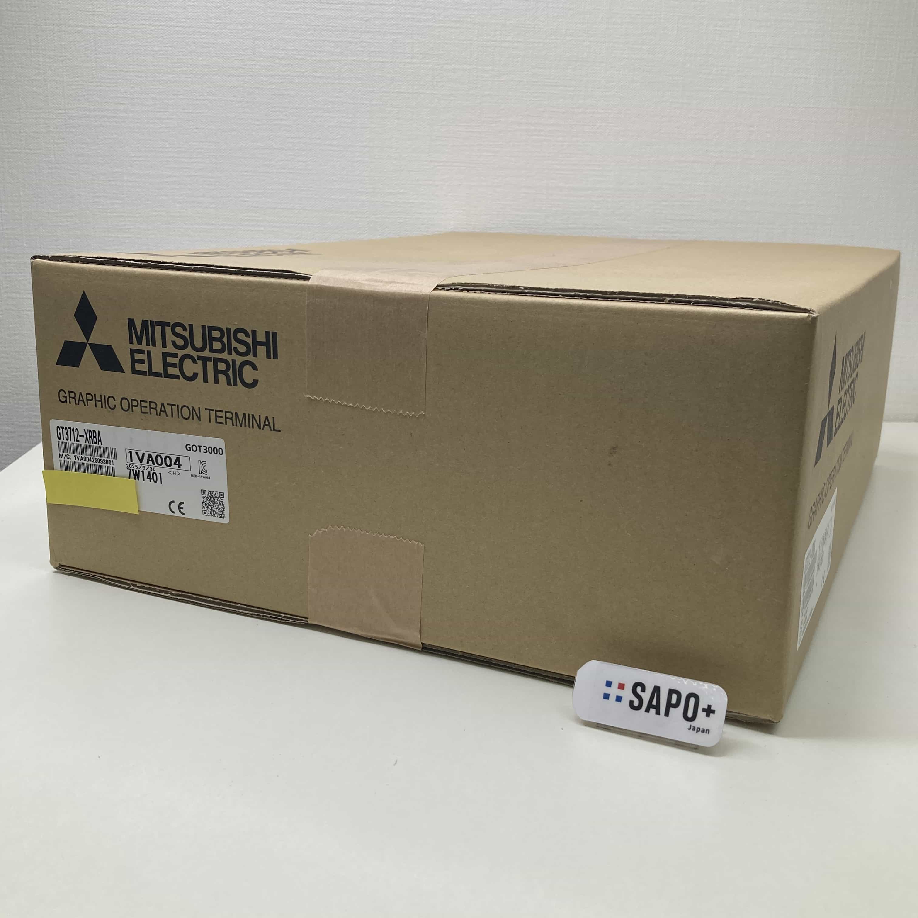 GT3712-XRBA 2025年製 表示器 GOTシリーズ（三菱電機：最新GT30シリーズ 12.1型） 三菱電機