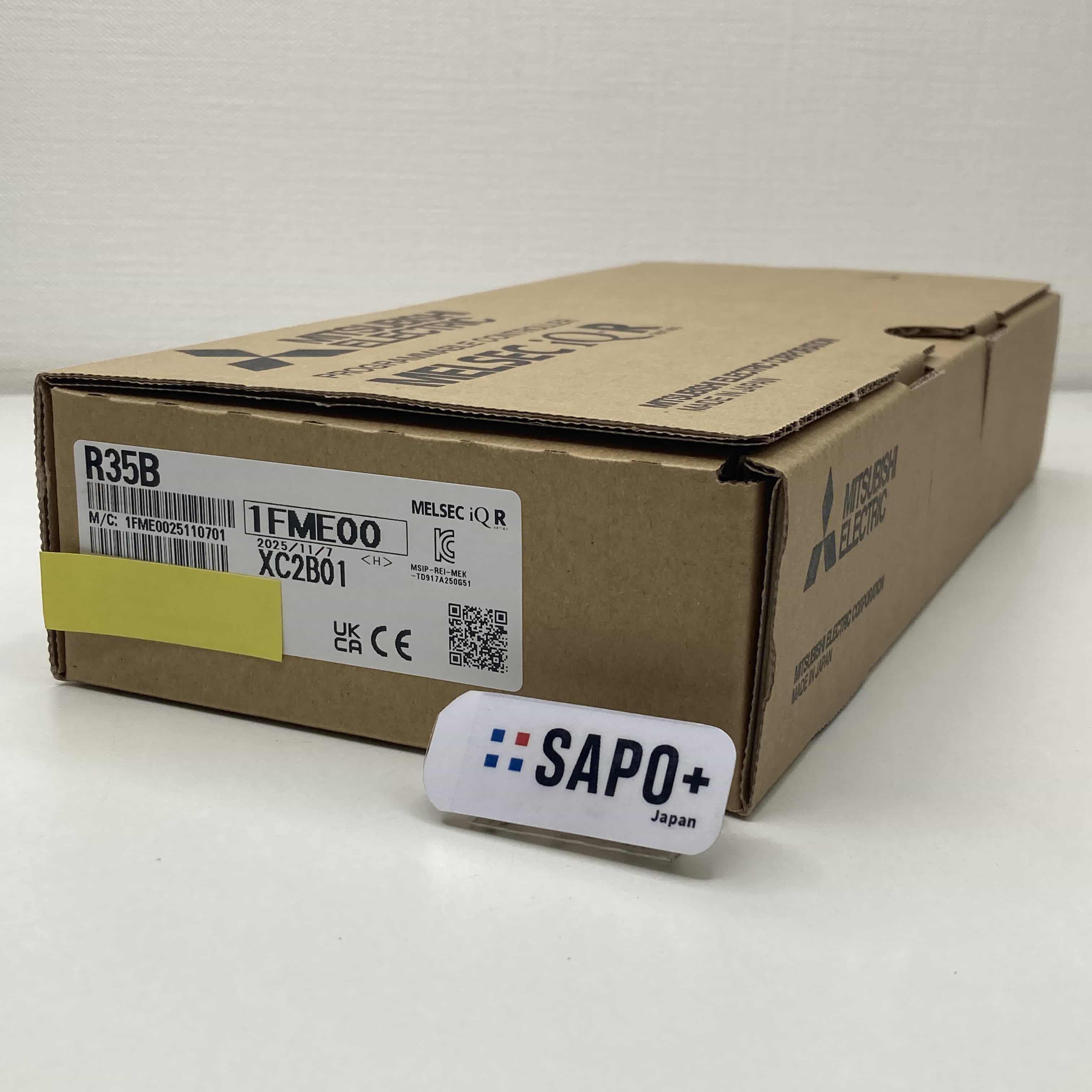 R35B 2025年製 基本ベースユニット（iQ-Rシリーズ：5スロット用） 三菱電機