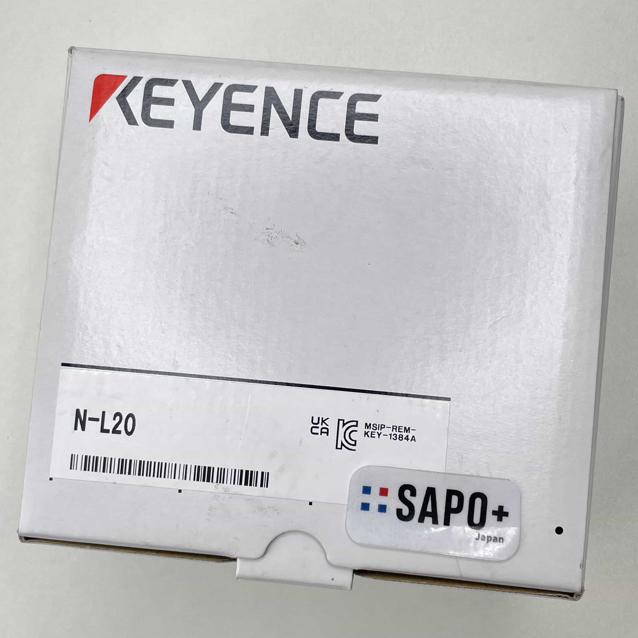 N-L20 EtherNet/IP・PROFINET通信ユニット キーエンス