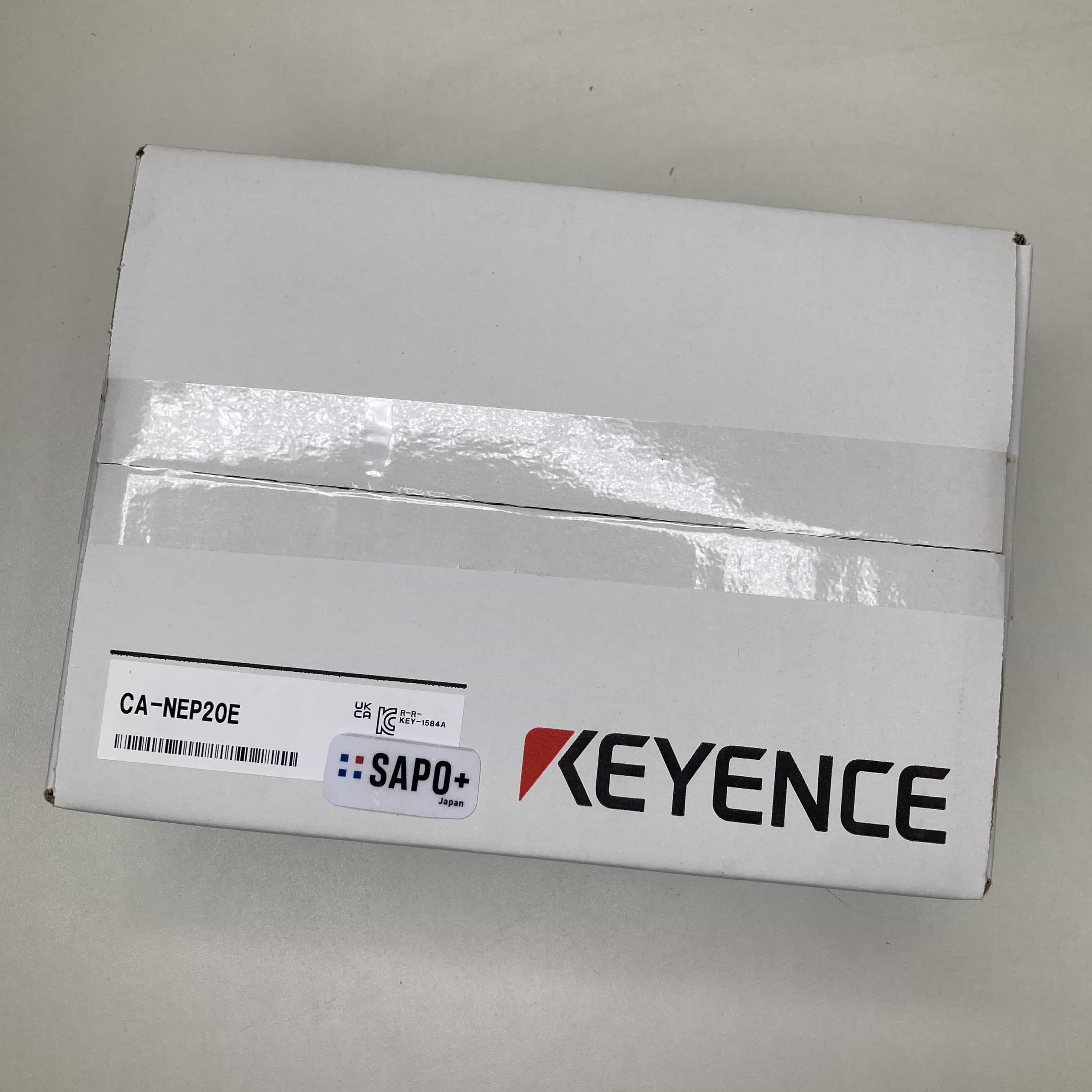 CA-NEP20E EtherNet/IP通信ユニット（画像処理システム用） キーエンス