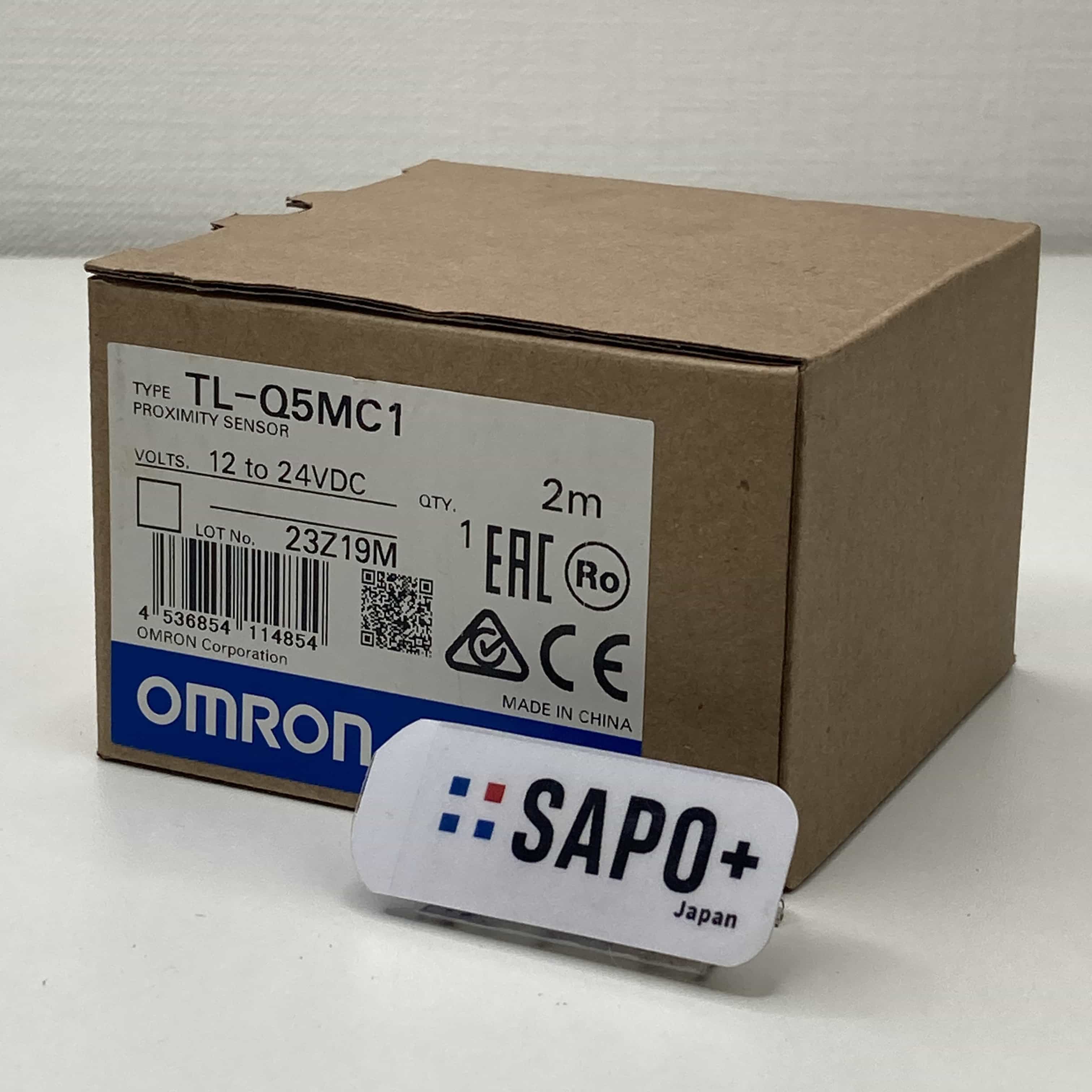 TL-Q5MC1 角柱型近接センサ（オムロン：TL-Qシリーズ 検出距離5mm） オムロン