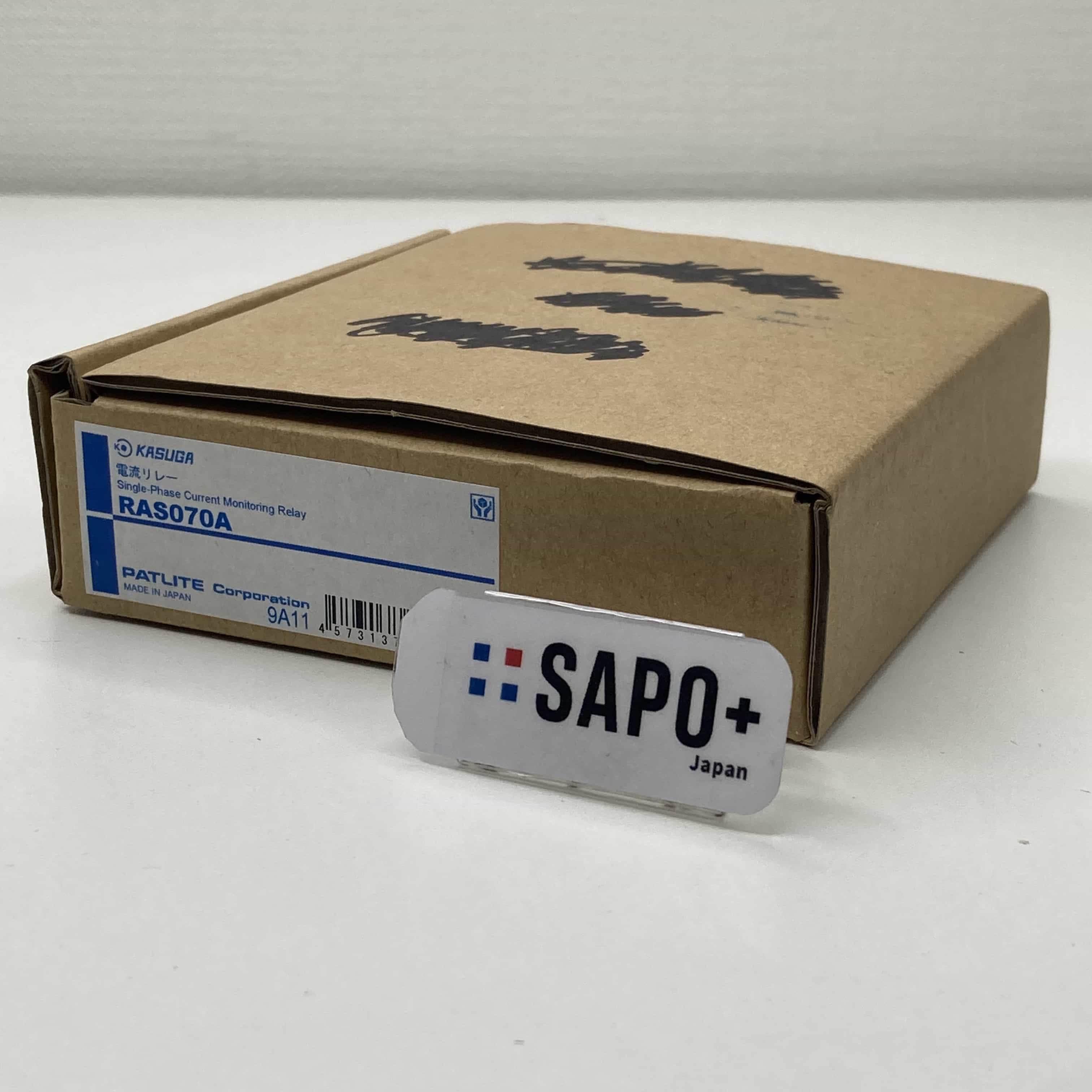 RAS070A 直流安定化電源ユニット（IAI：RASシリーズ用オプション） 春日電機