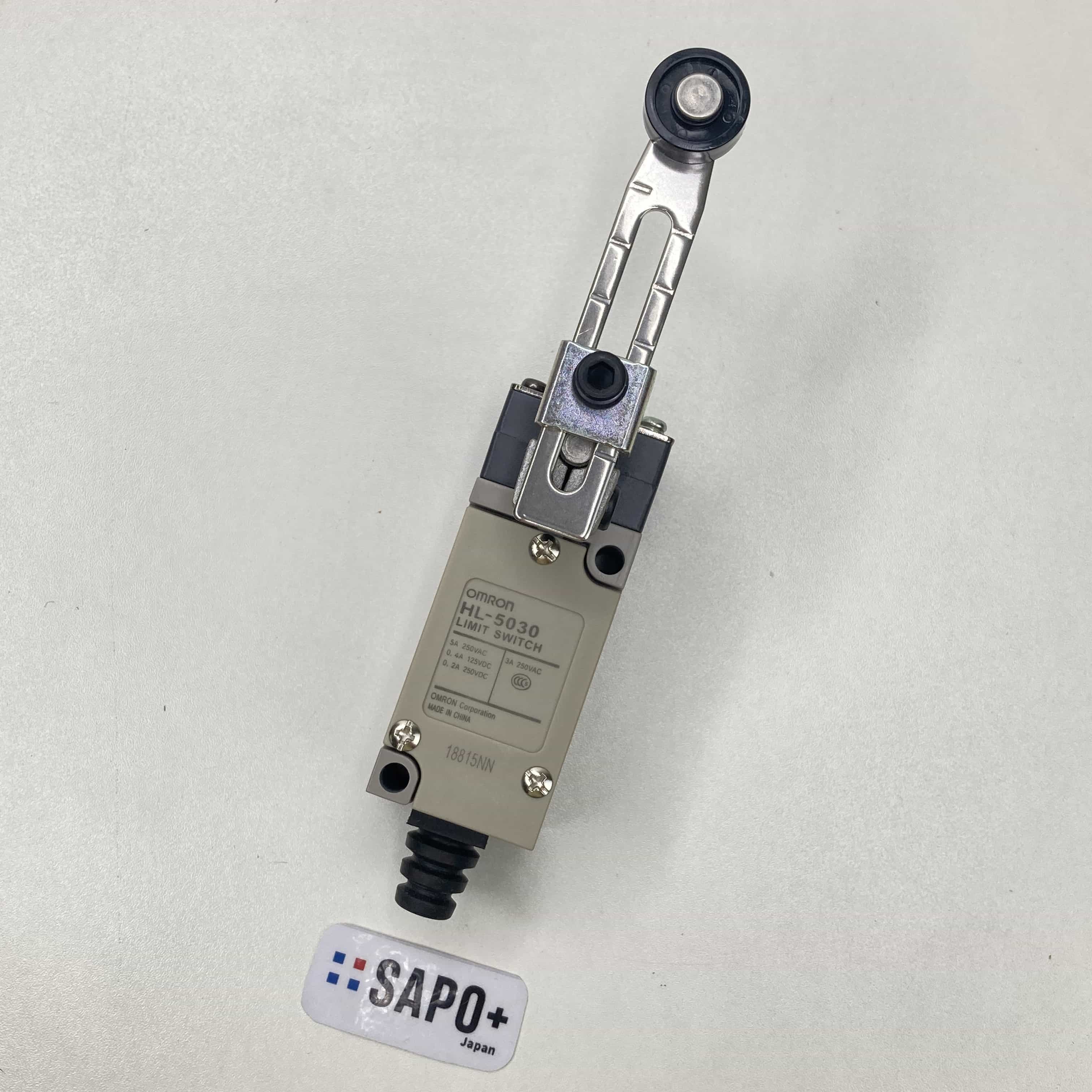 HL-5030  本体のみ 小形リミットスイッチ（オムロン：HL-5000シリーズ 汎用密閉形） オムロン