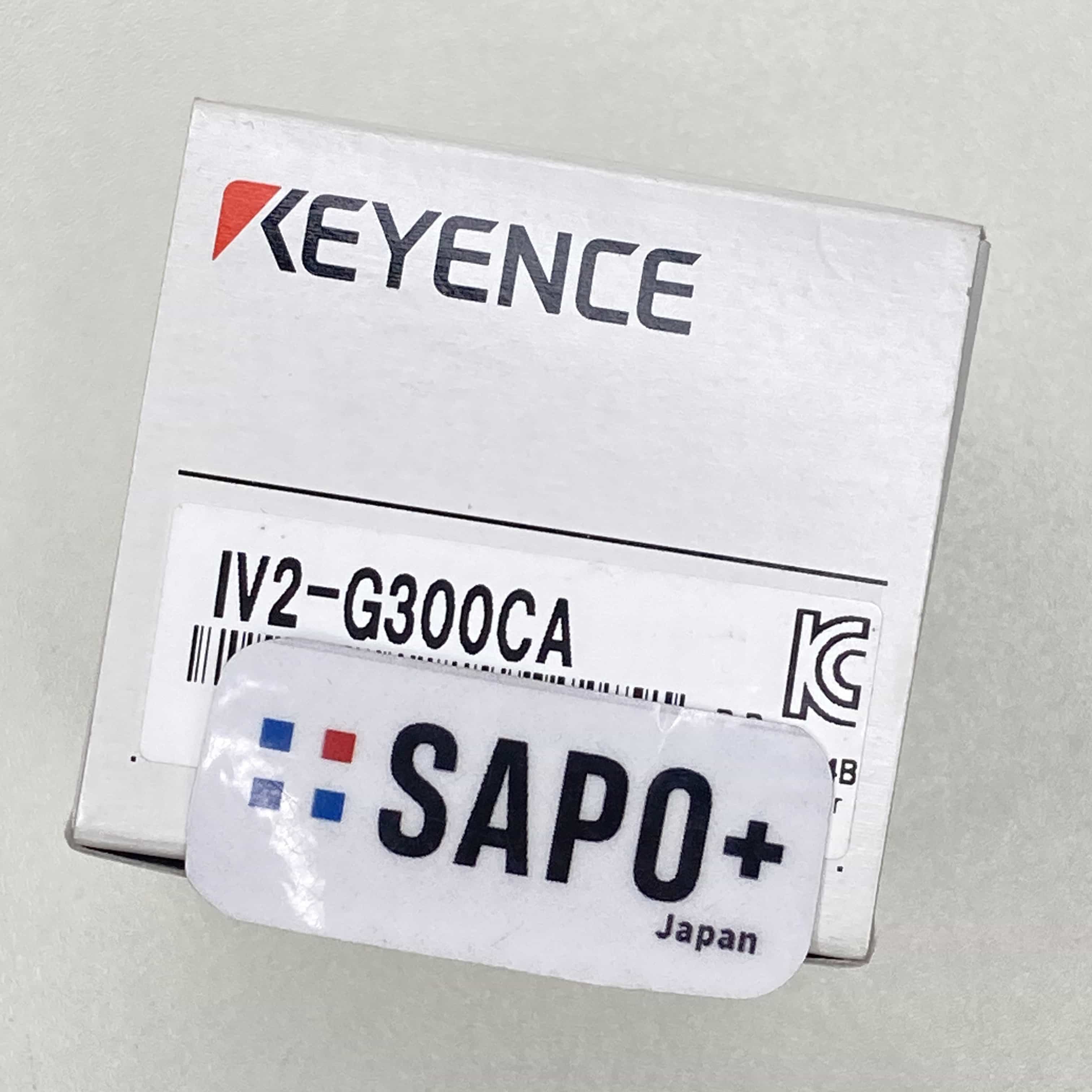IV2-G300CA  内袋無 AI搭載画像センサ（キーエンス：IV2シリーズ 広視野・長距離タイプ） キーエンス