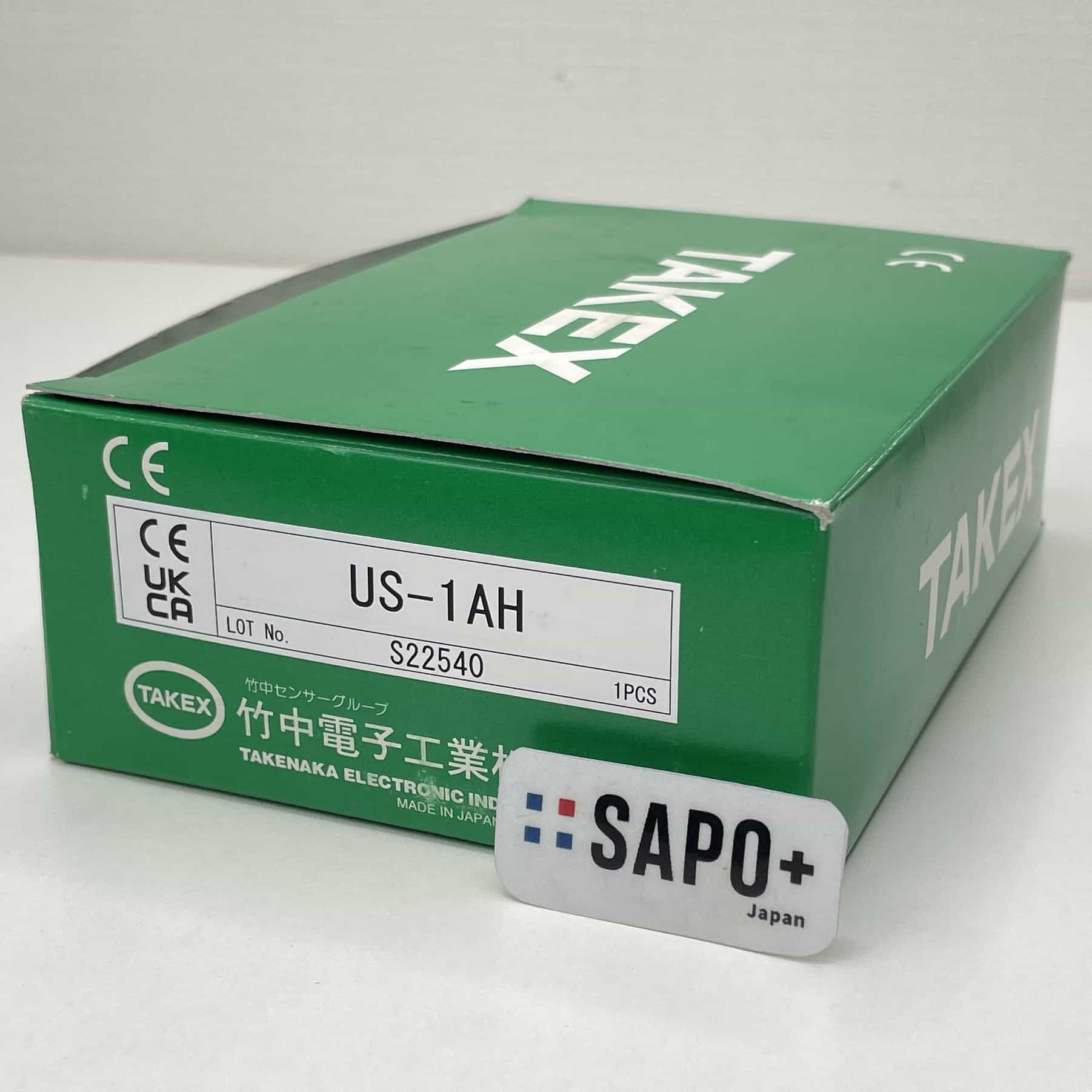 US-1AH 超音波センサ センサヘッド 竹中電子