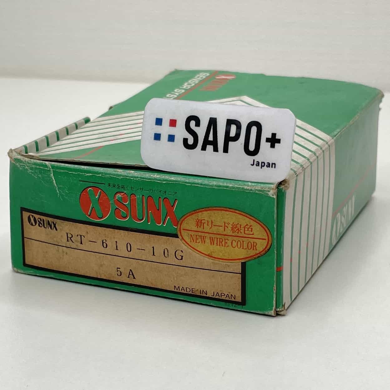 RT-610-10G 光電センサ用受光器 SUNX