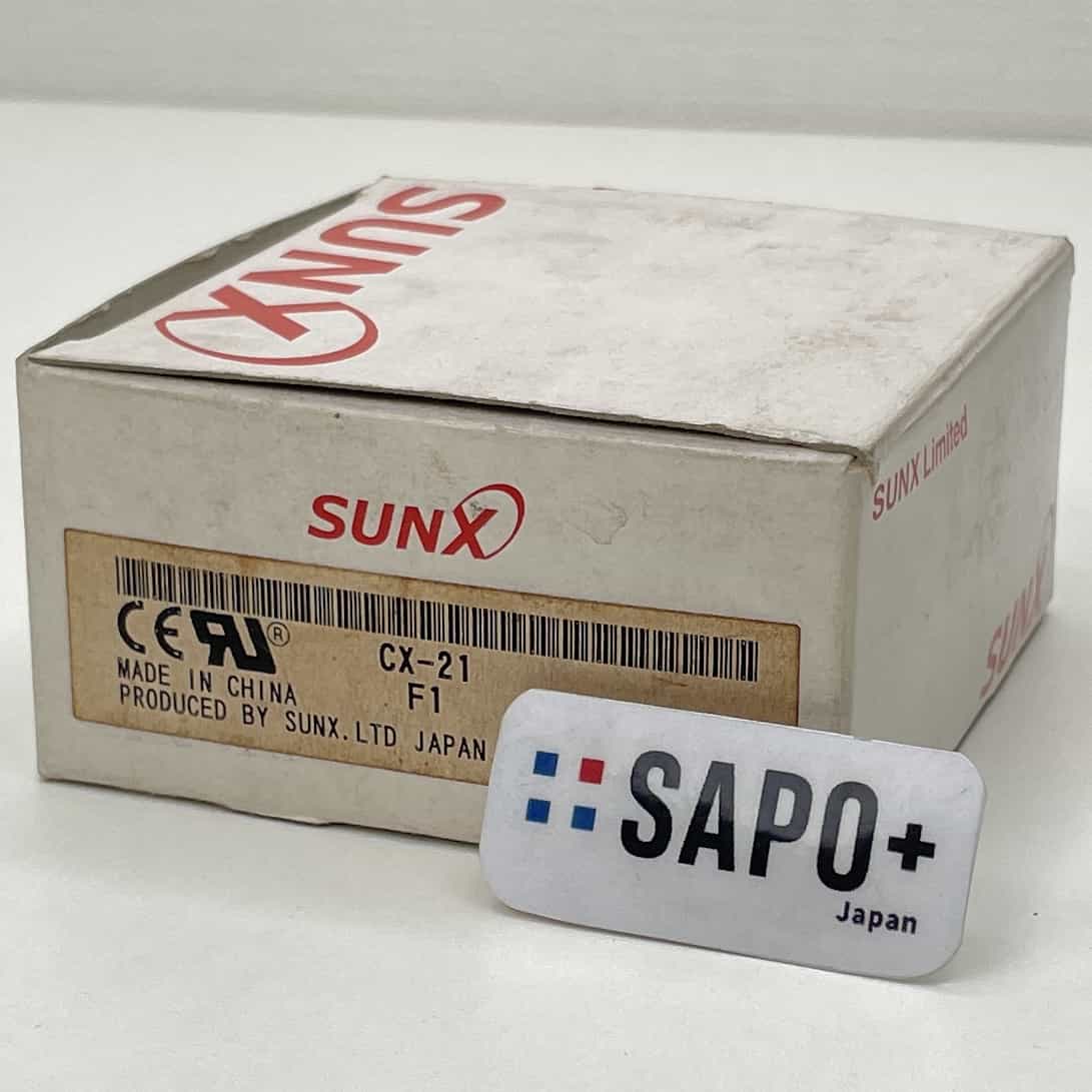 CX21 画像センサ（コントロールユニット） SUNX