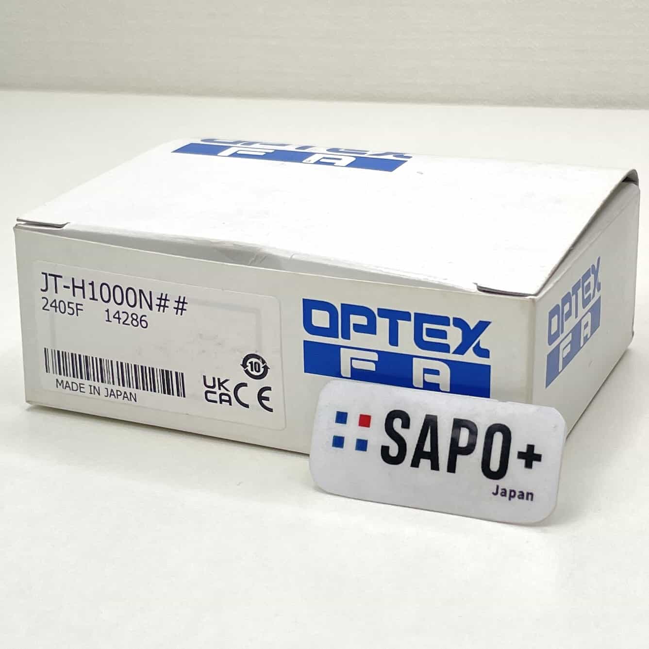 JT-H1000N ハンディターミナル OPTEX FA