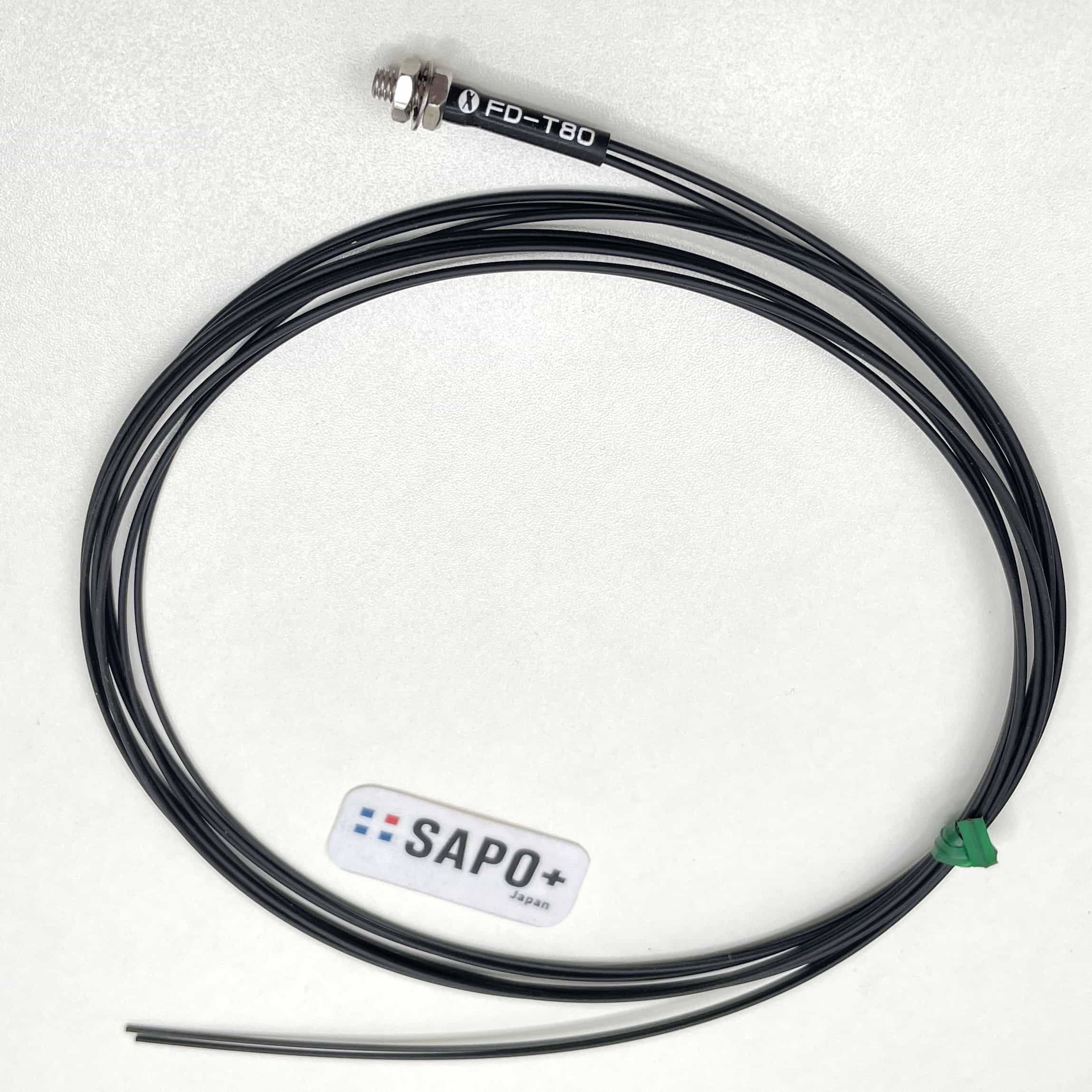 FD-T80 液面検出ファイバセンサ（パイプ取付型） パナソニック