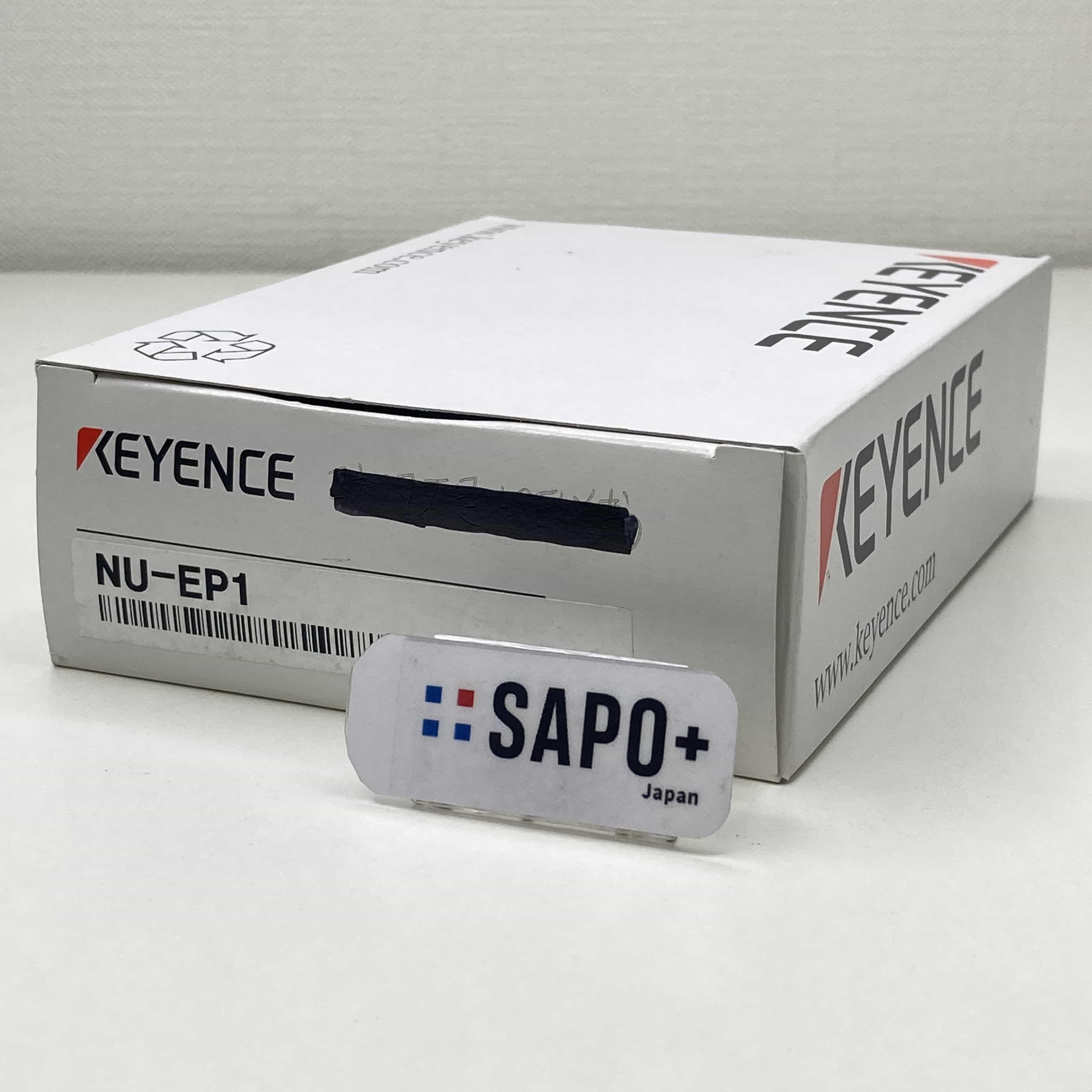 NU-EP1 ネットワーク通信ユニット（キーエンス：EtherNet/IP対応 N-bus接続用） キーエンス