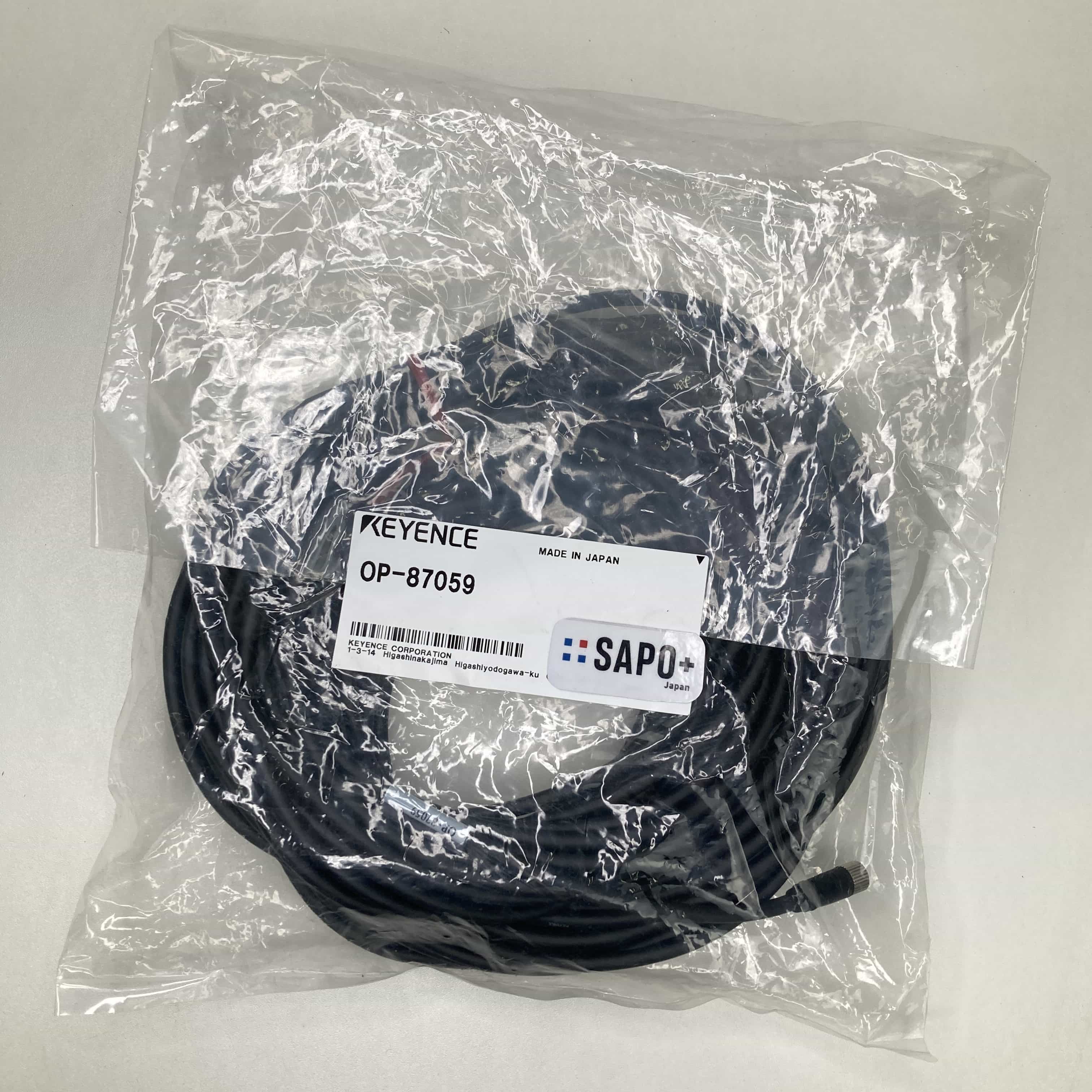 OP-87059 センサ用 オプションパーツ（キーエンス） キーエンス