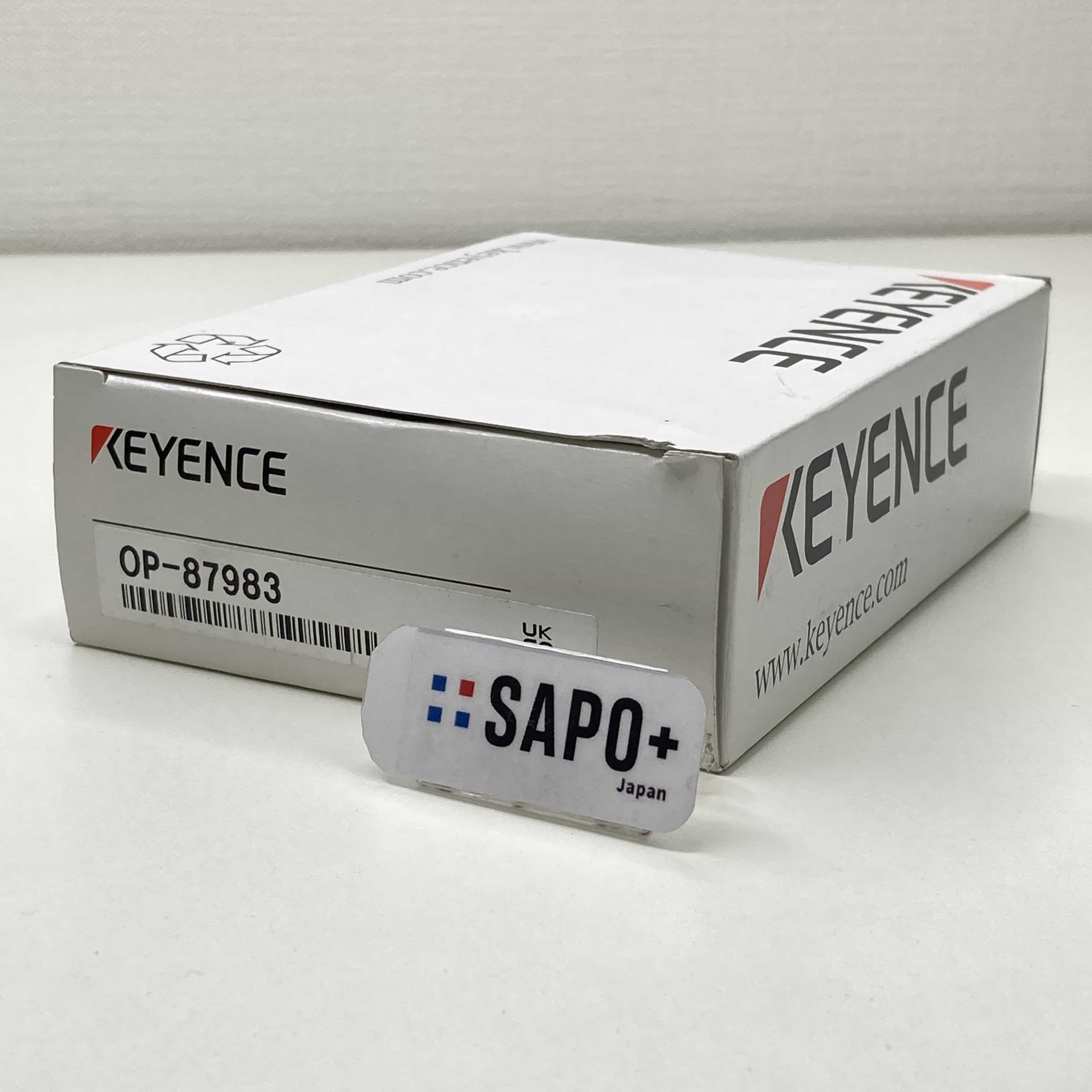 OP-87983 セーフティドアスイッチ用 インラインコネクタ（キーエンス：GSシリーズ用 専用分岐タップ） キーエンス