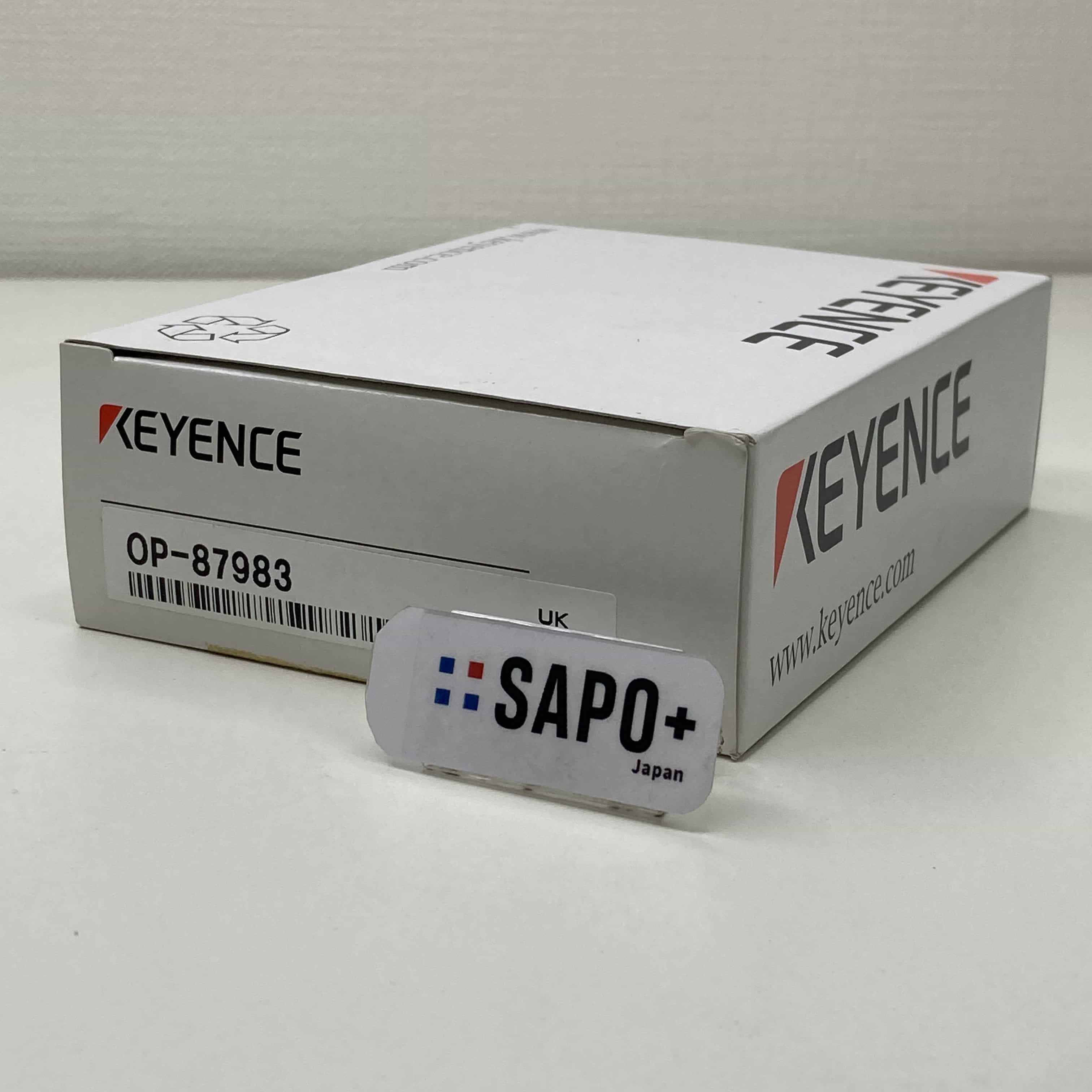 OP-87983 セーフティドアスイッチ用 インラインコネクタ（キーエンス：GSシリーズ用 専用分岐タップ） キーエンス
