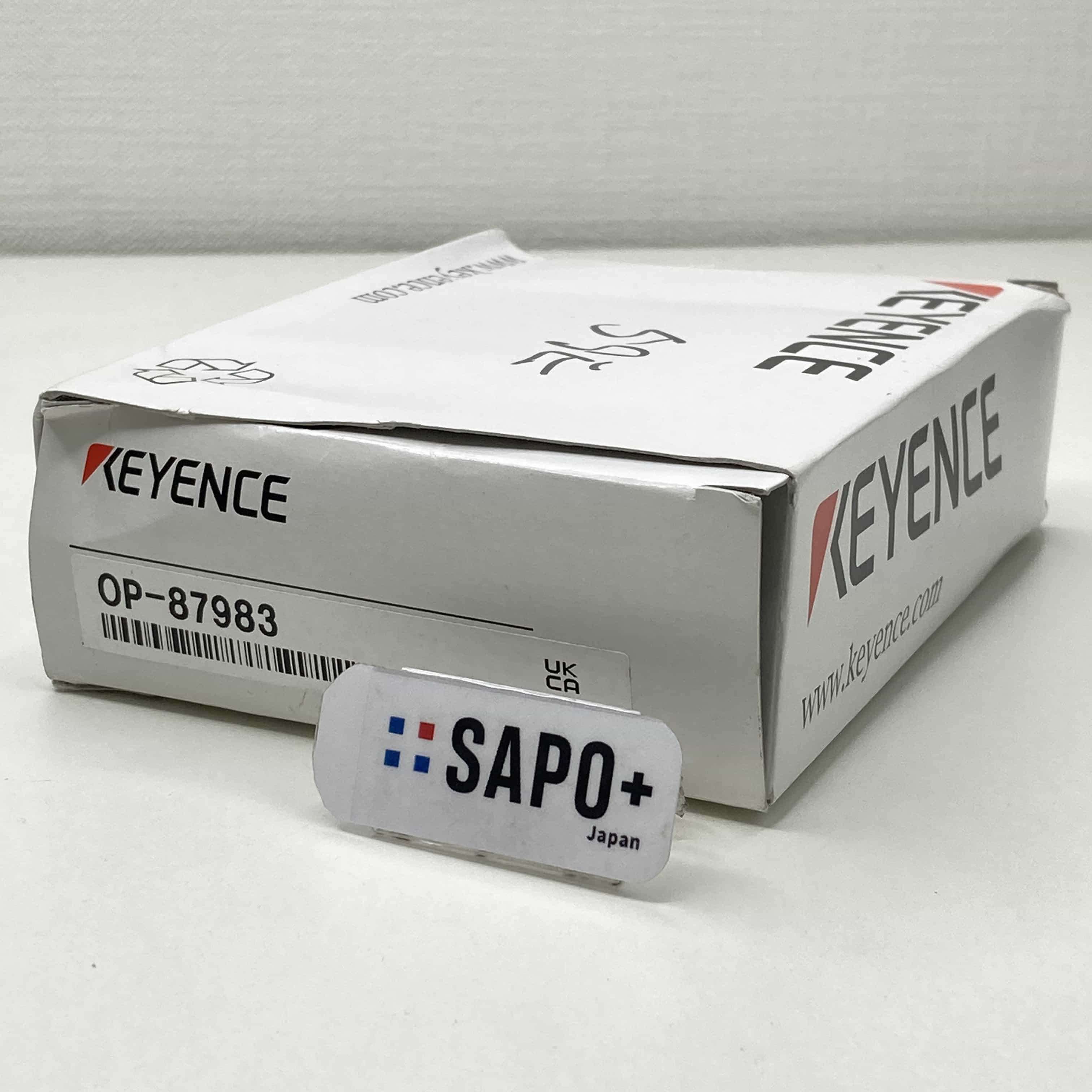 OP-87983 セーフティドアスイッチ用 インラインコネクタ（キーエンス：GSシリーズ用 専用分岐タップ） キーエンス