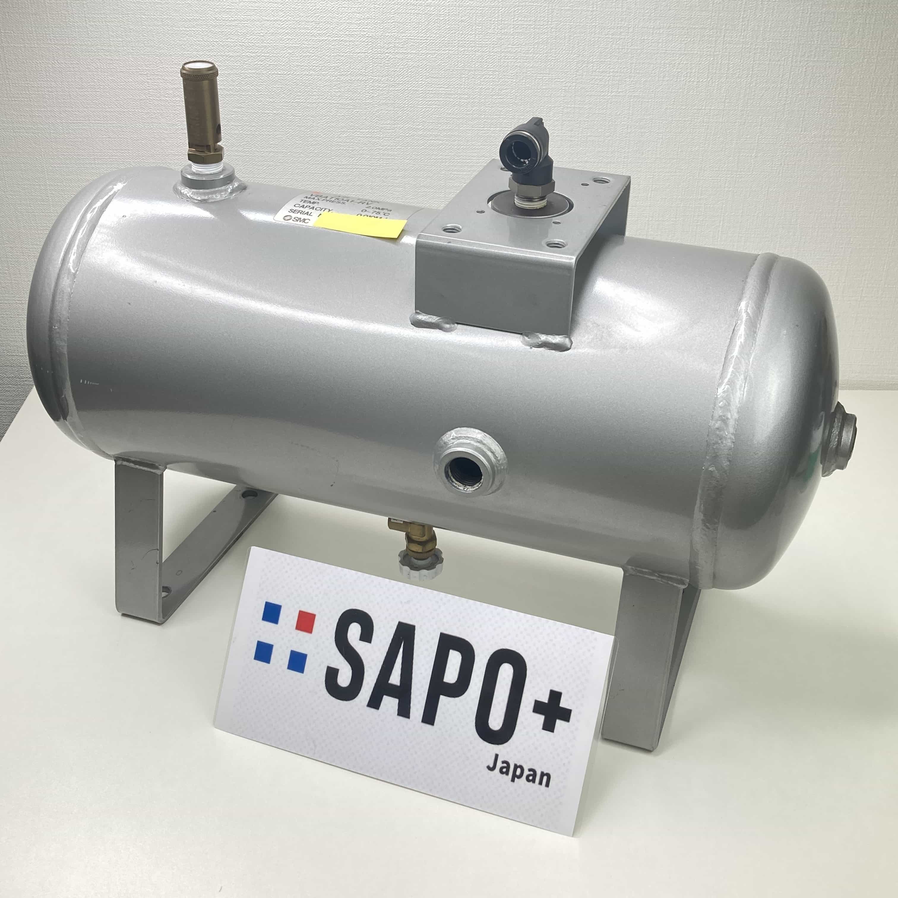 VBAT10A1-RV 増圧弁用タンク付きセーフティバルブ SMC