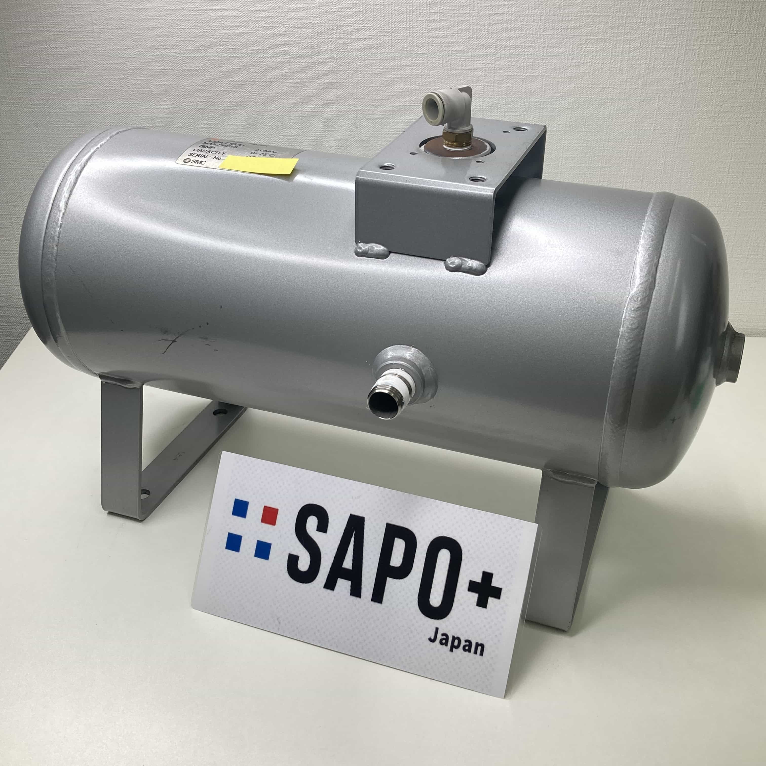 VBAT10A1 増圧弁用タンク SMC
