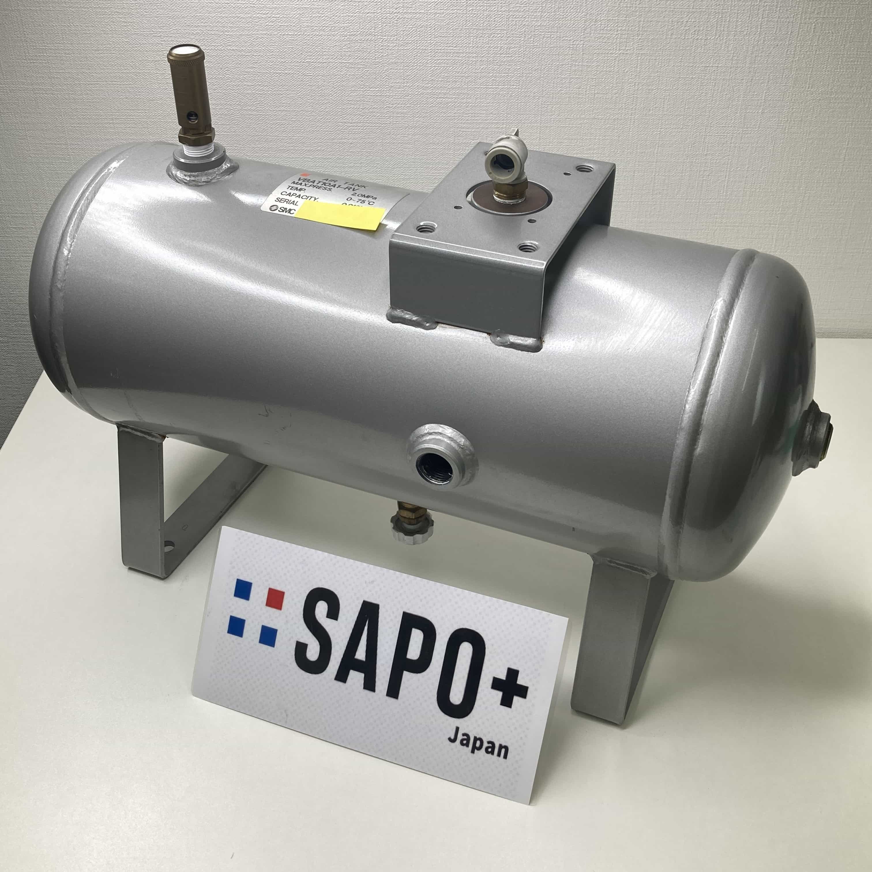 VBAT10A1-RV 増圧弁用タンク付きセーフティバルブ SMC