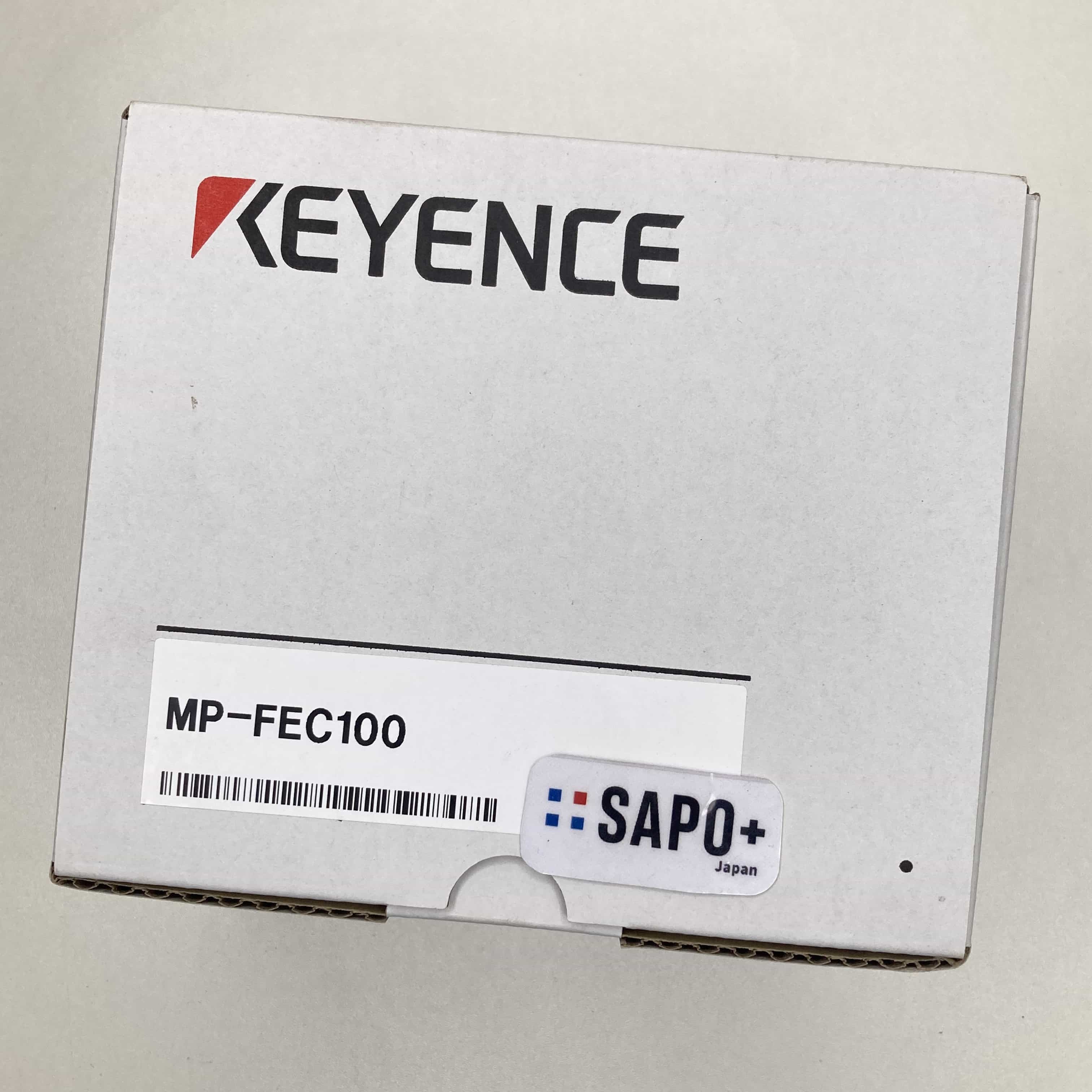 MP-FEC100  取説無 フィールドネットワーク用カメラ キーエンス