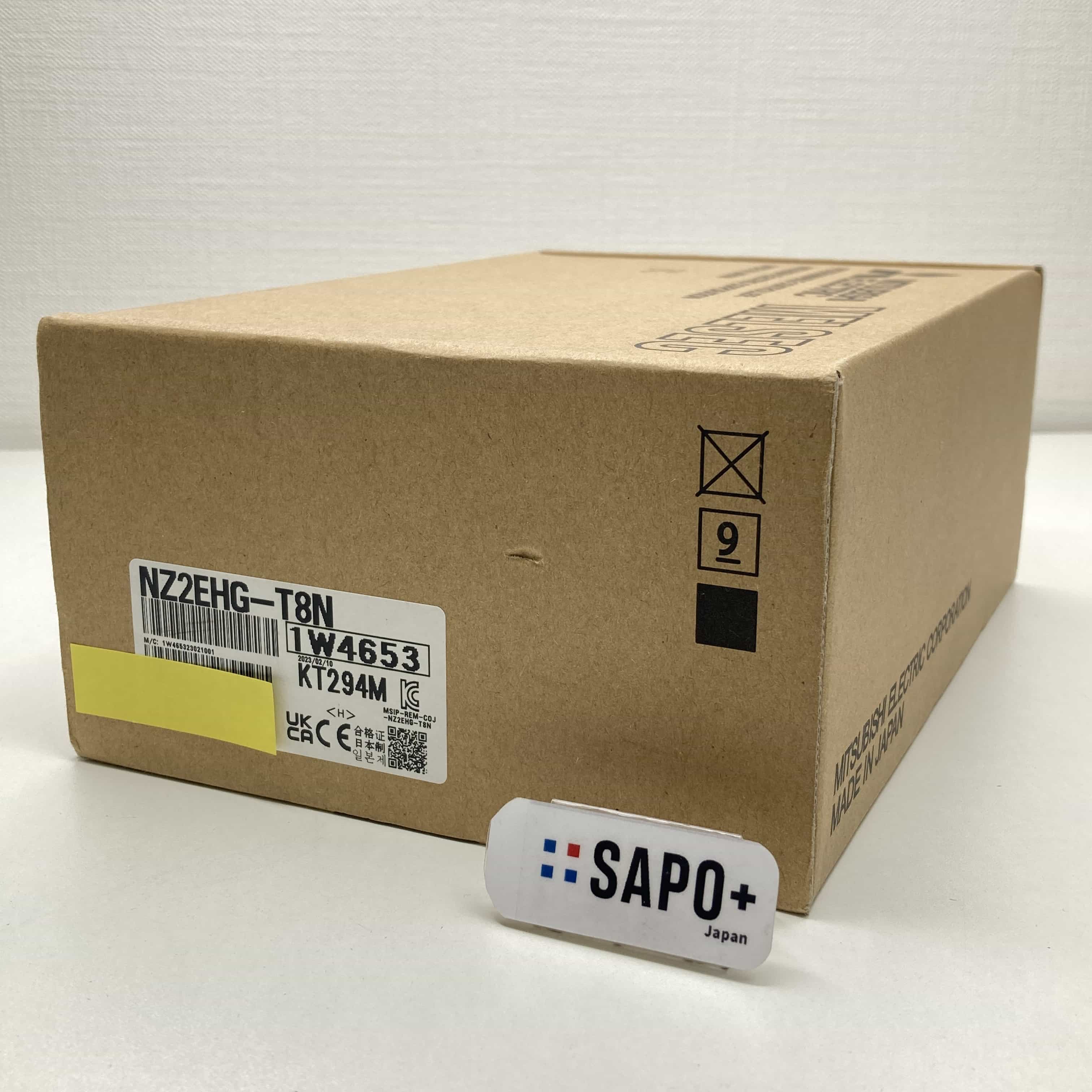 NZ2EHG-T8N 2023年製 産業用スイッチングハブ 三菱電機
