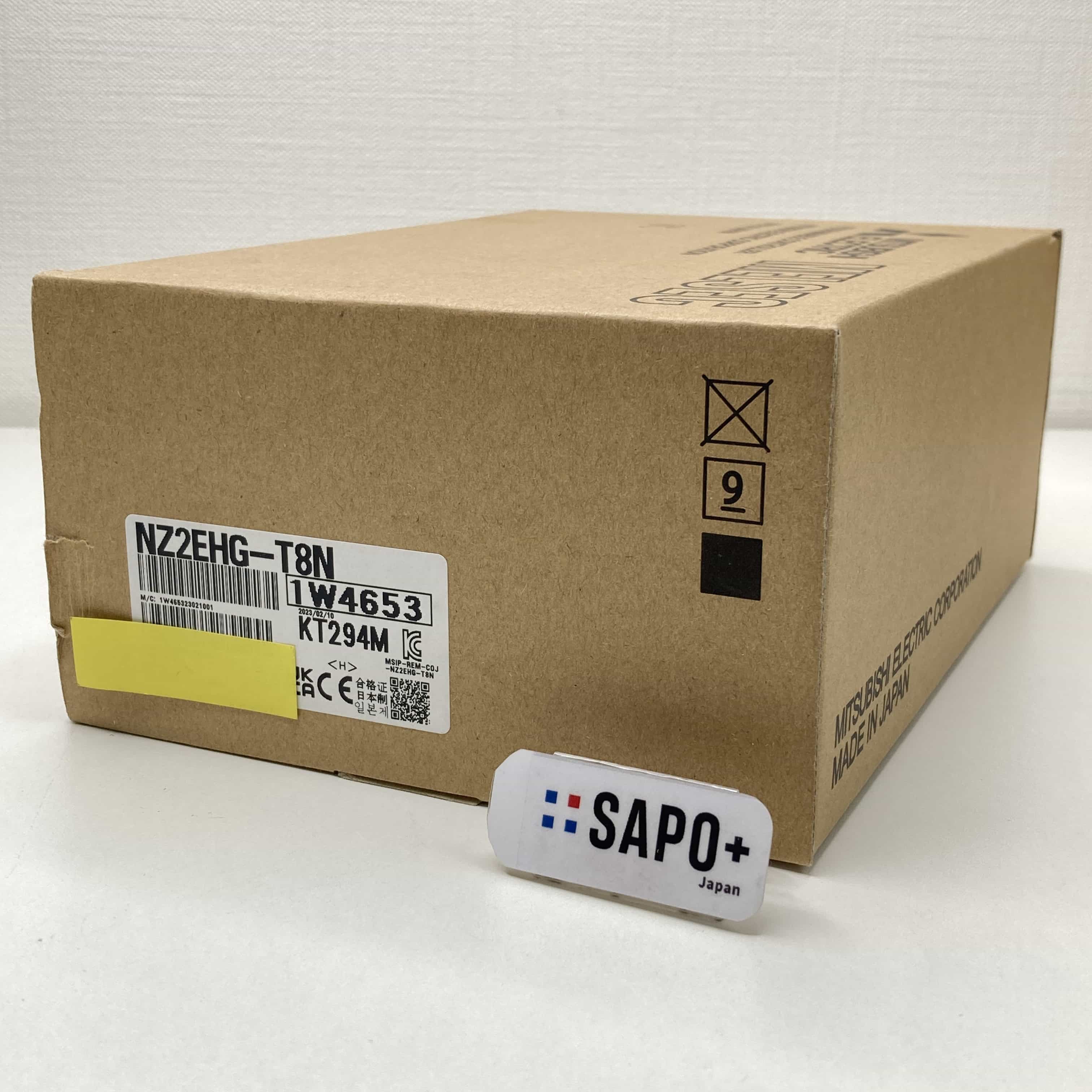NZ2EHG-T8N 2023年製 産業用スイッチングハブ 三菱電機