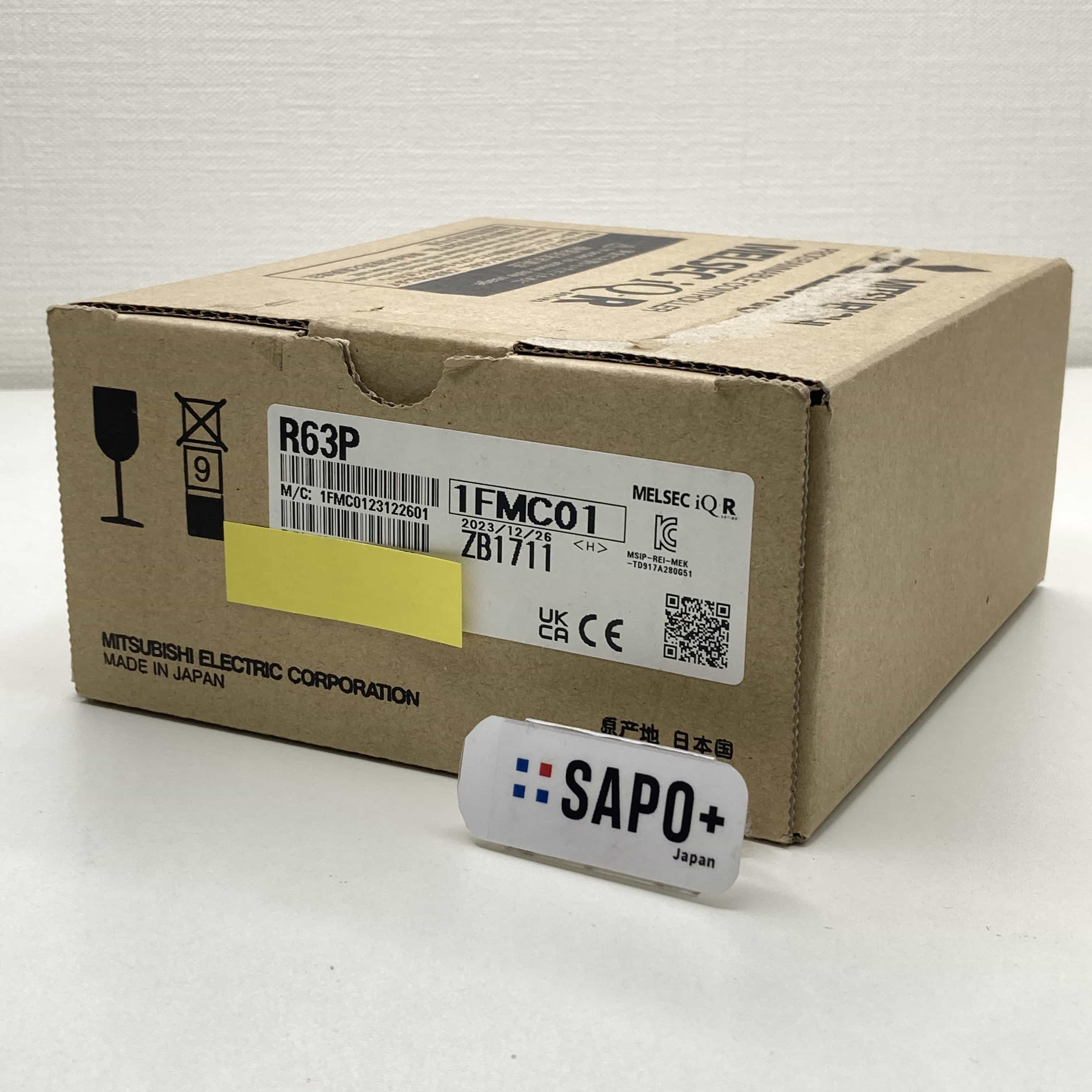 R63P 2023年製 電源ユニット 三菱電機
