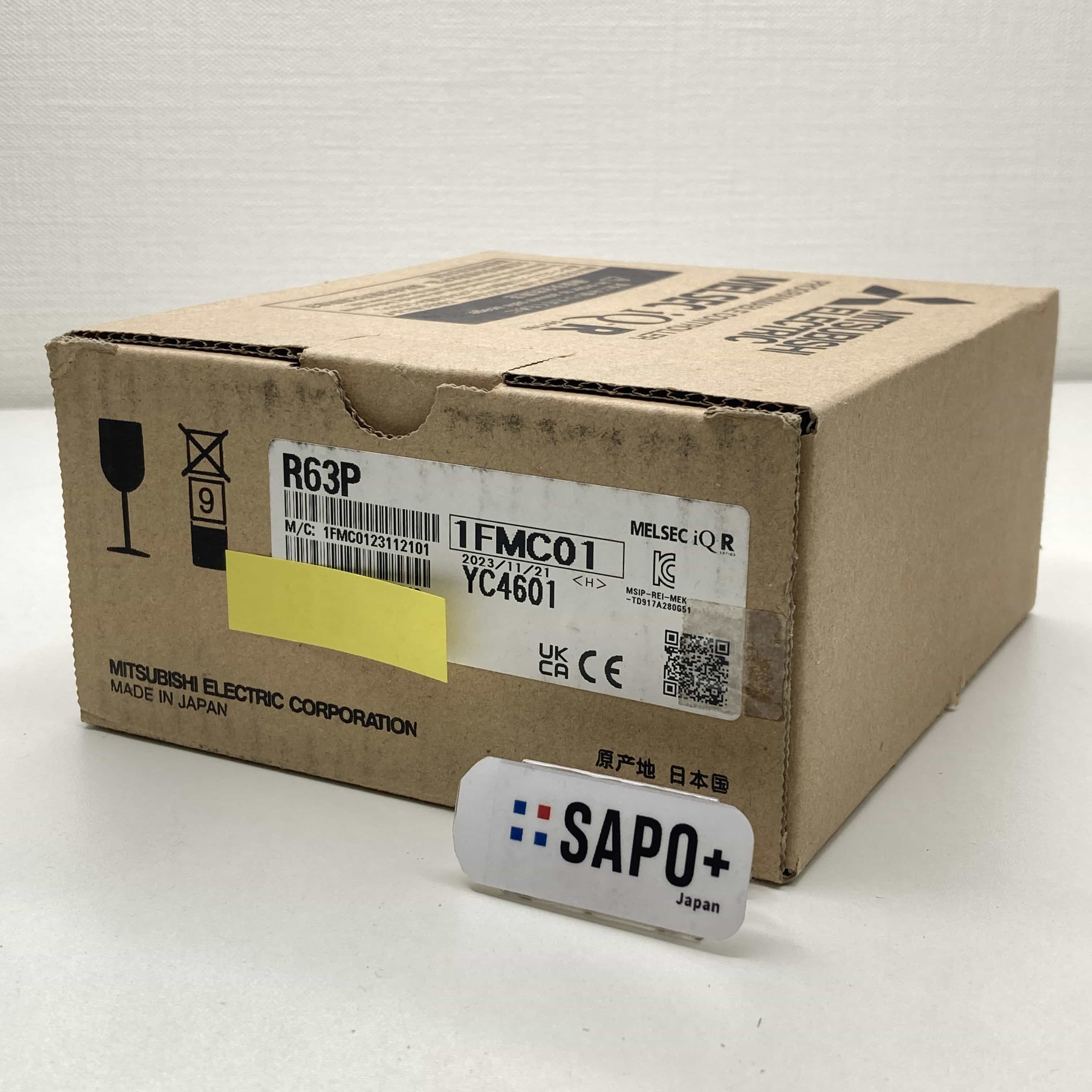 R63P 2023年製 電源ユニット 三菱電機