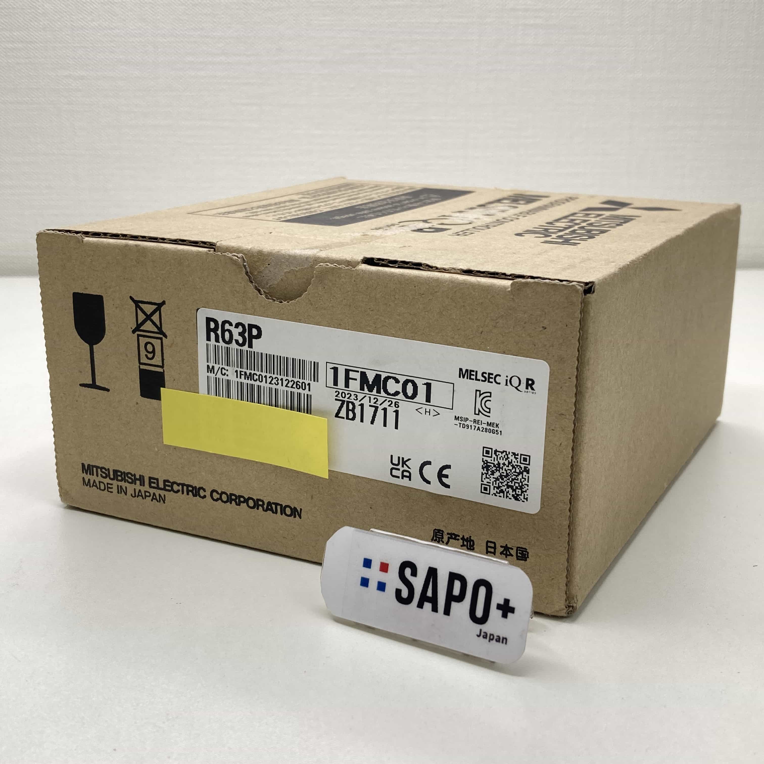 R63P 2023年製 電源ユニット 三菱電機