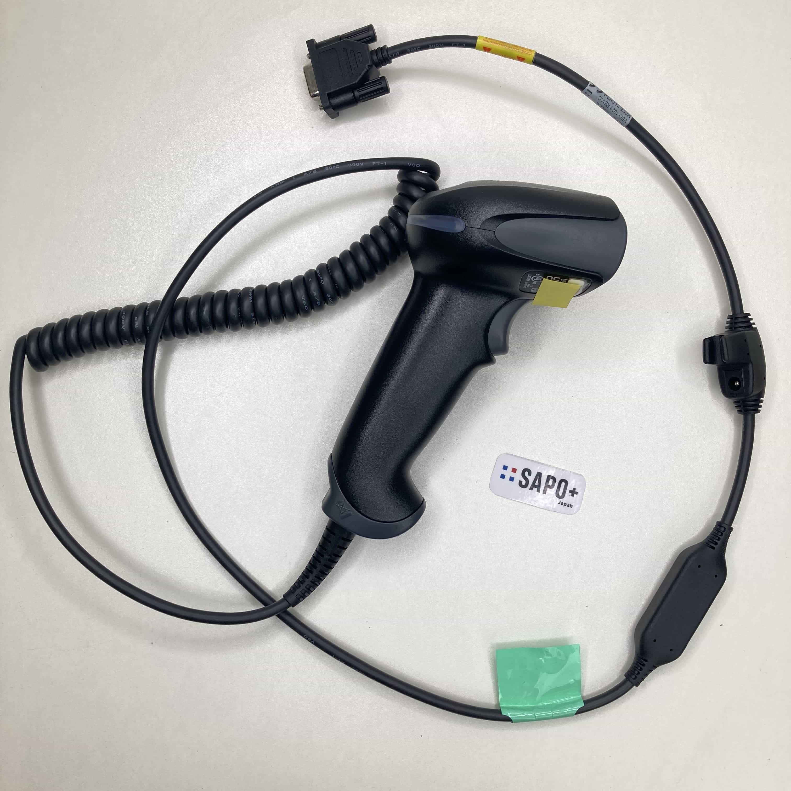 HR-100 ハンディ型バーコードリーダ キーエンス