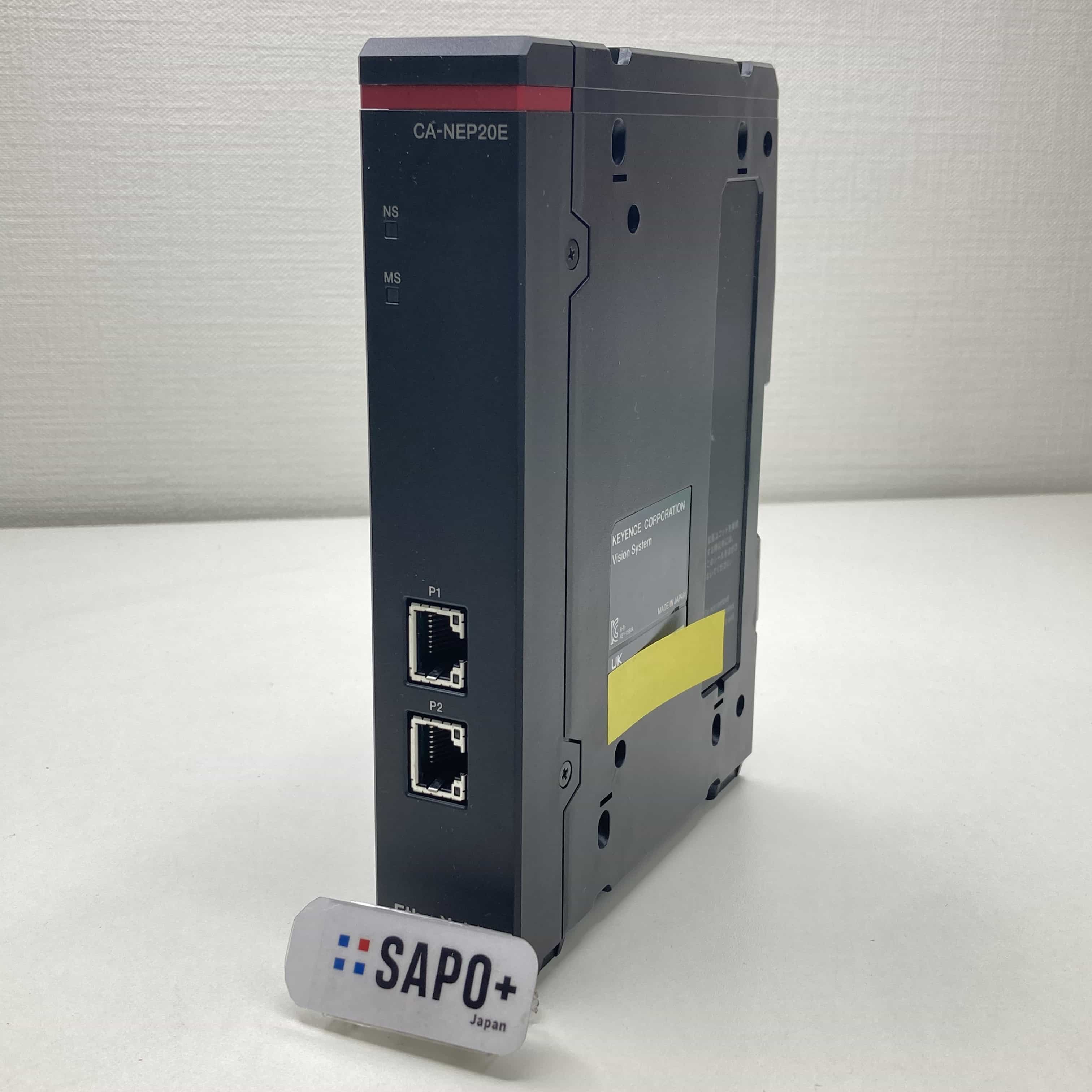 CA-NEP20E 画像センサ専用ネットワークユニット キーエンス
