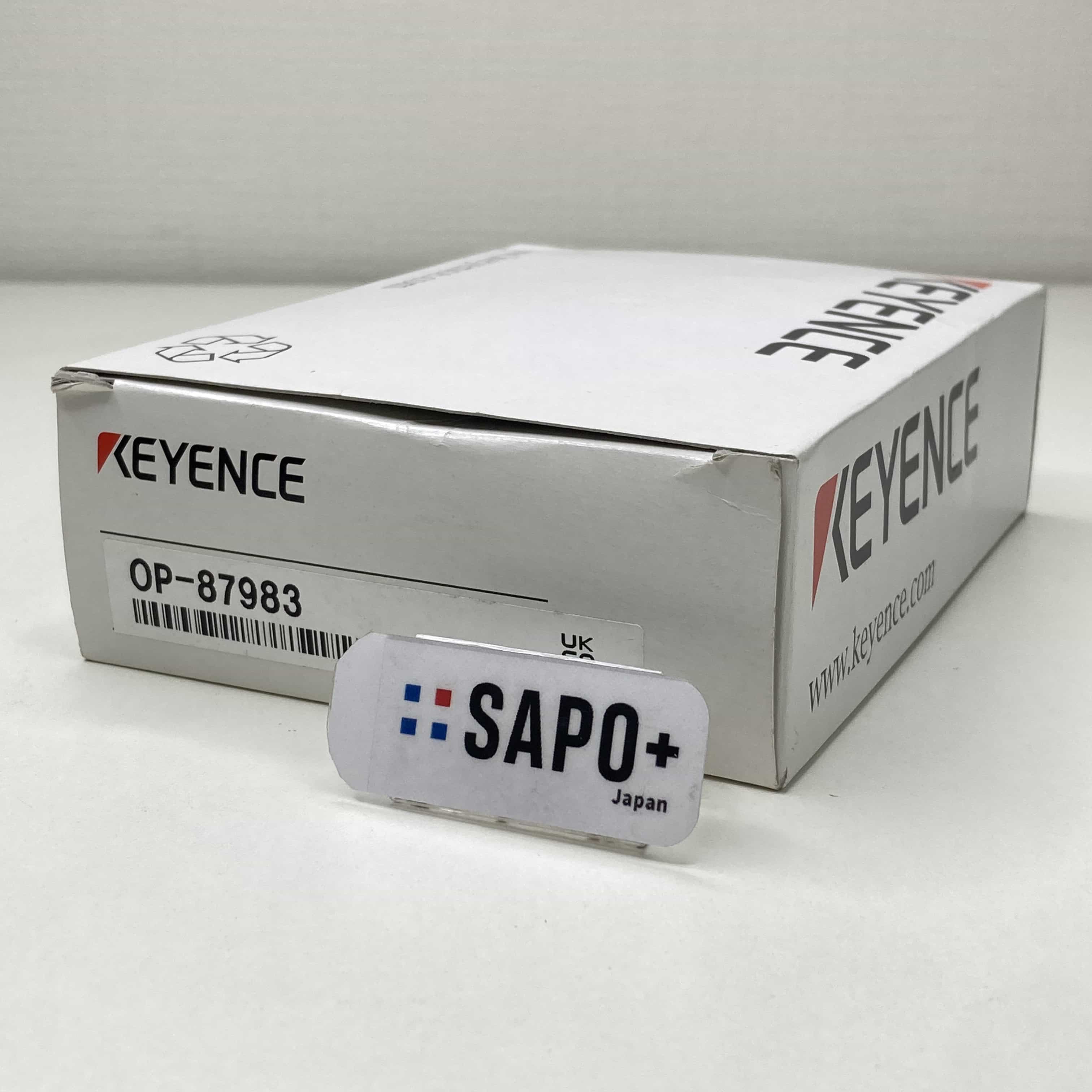 OP-87983 セーフティドアスイッチ用 インラインコネクタ（キーエンス：GSシリーズ用 専用分岐タップ） キーエンス