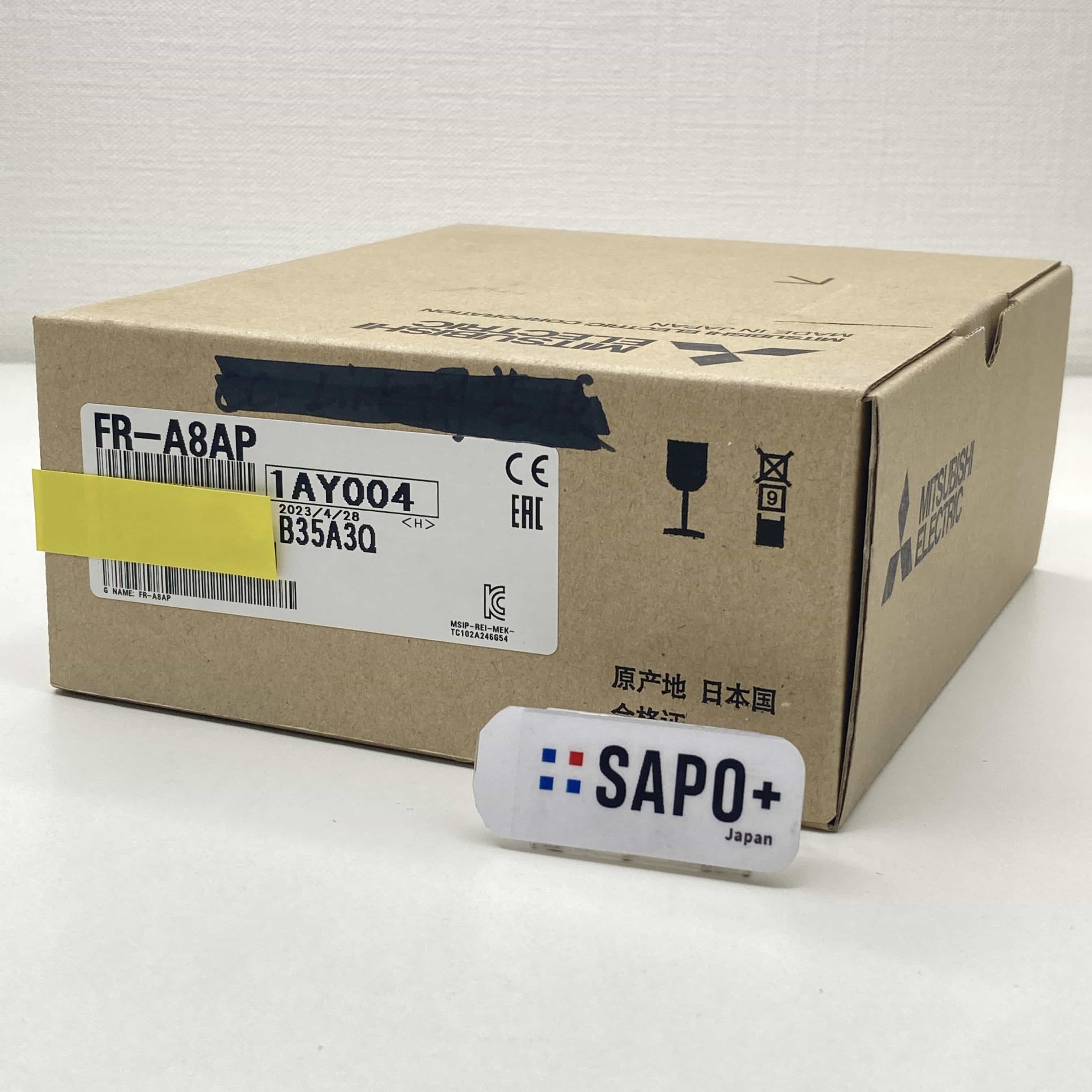 FR-A8AP 2023年製 内蔵オプションカード 三菱電機